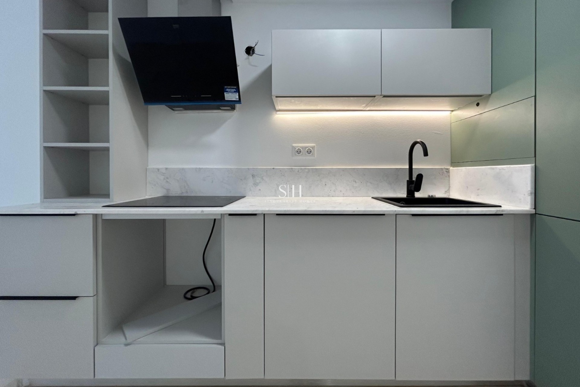 Nieuwbouw Woningen - Appartement / flat - Alicante - Centro