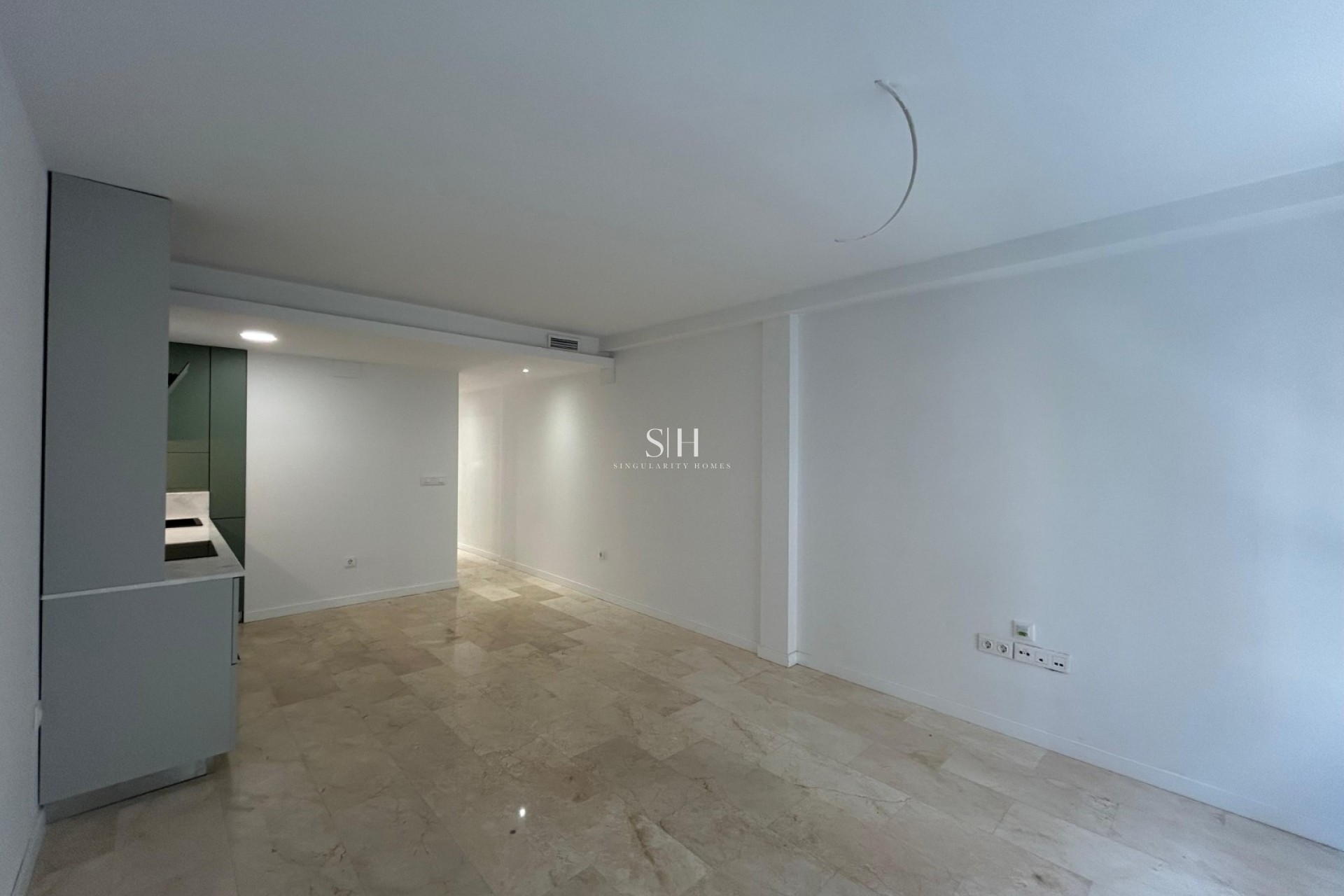 Nieuwbouw Woningen - Appartement / flat - Alicante - Centro
