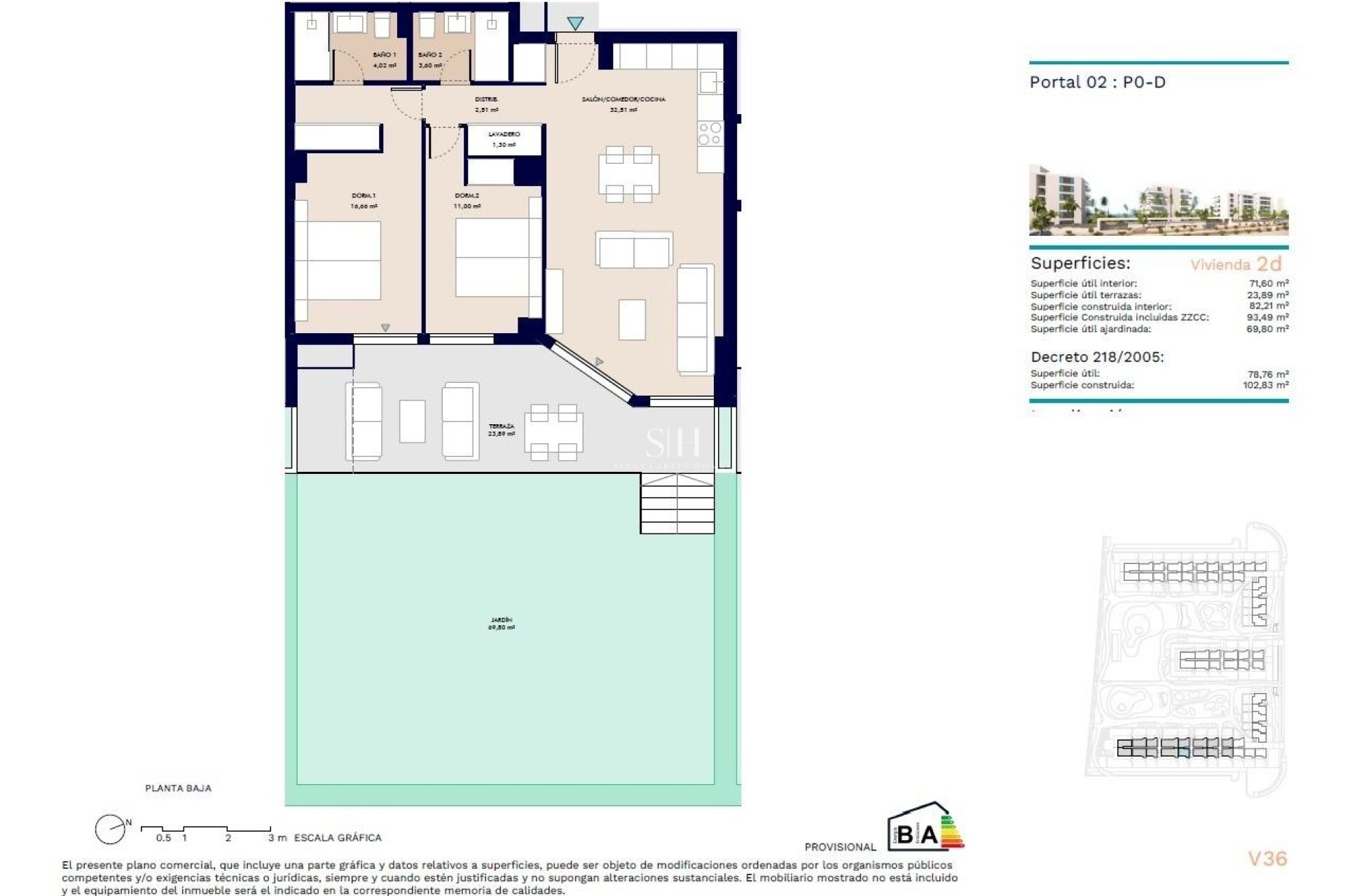 Nieuwbouw Woningen - Appartement / flat - Almerimar