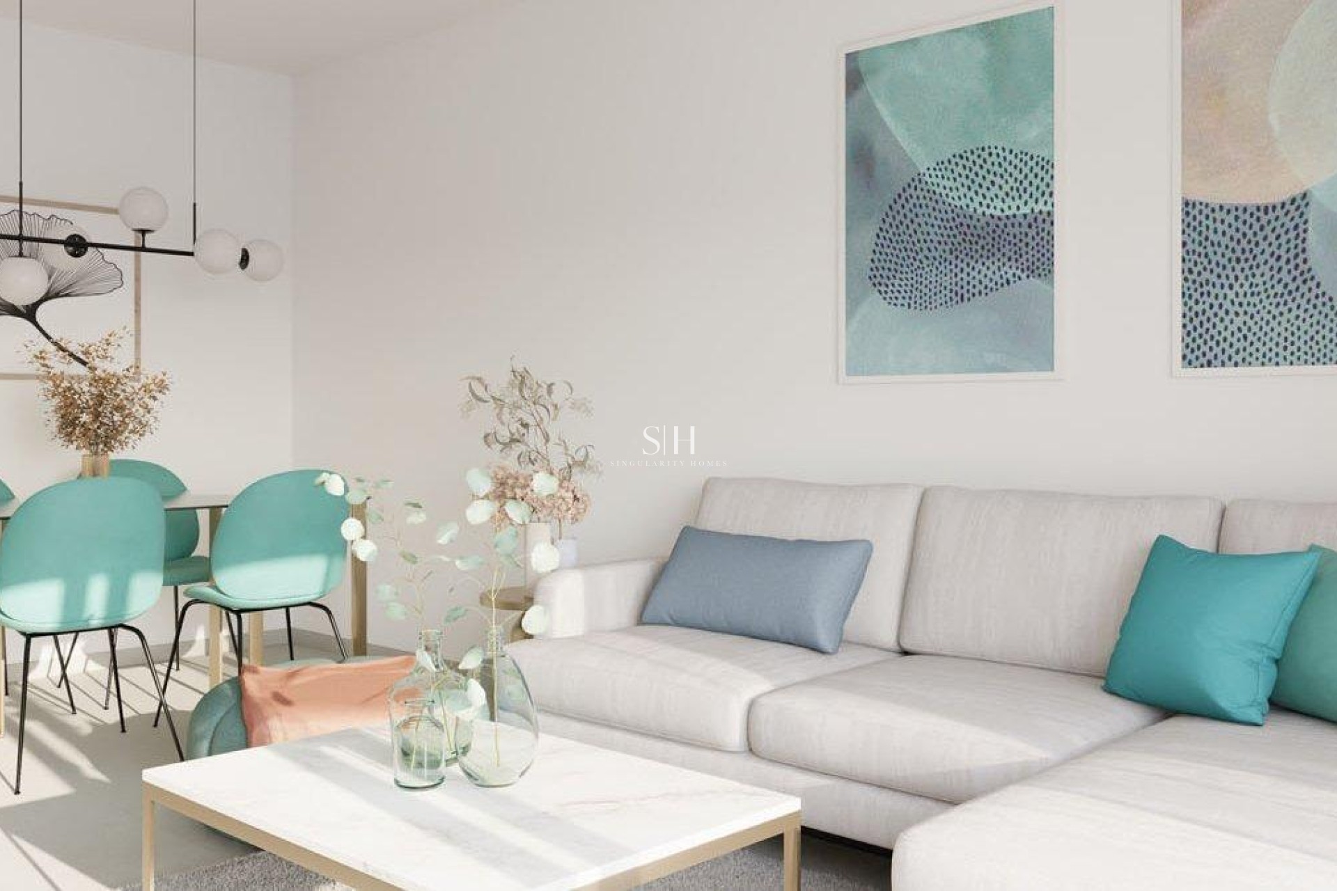Nieuwbouw Woningen - Appartement / flat - Almuñecar - Velilla-Taramay