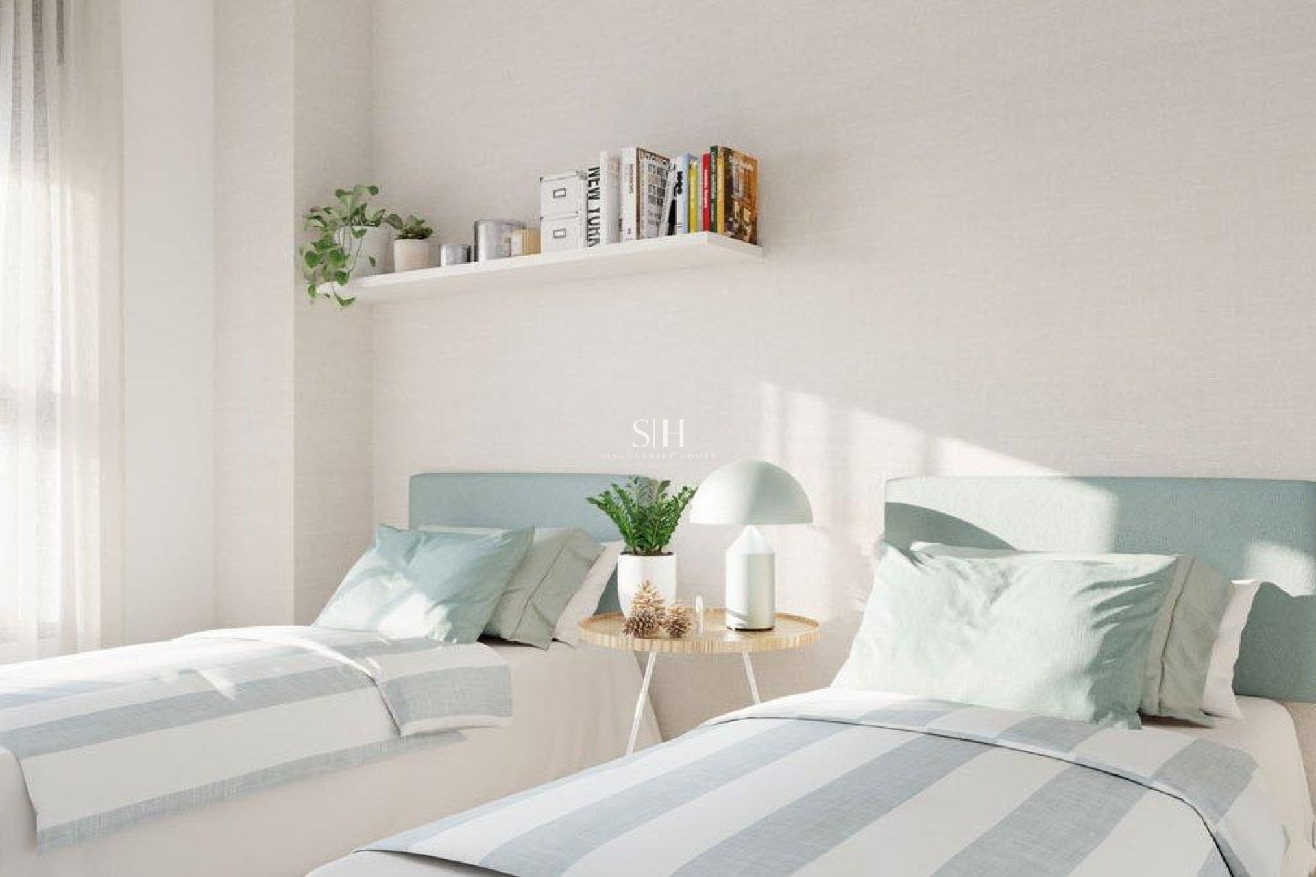 Nieuwbouw Woningen - Appartement / flat - Almuñecar - Velilla-Taramay