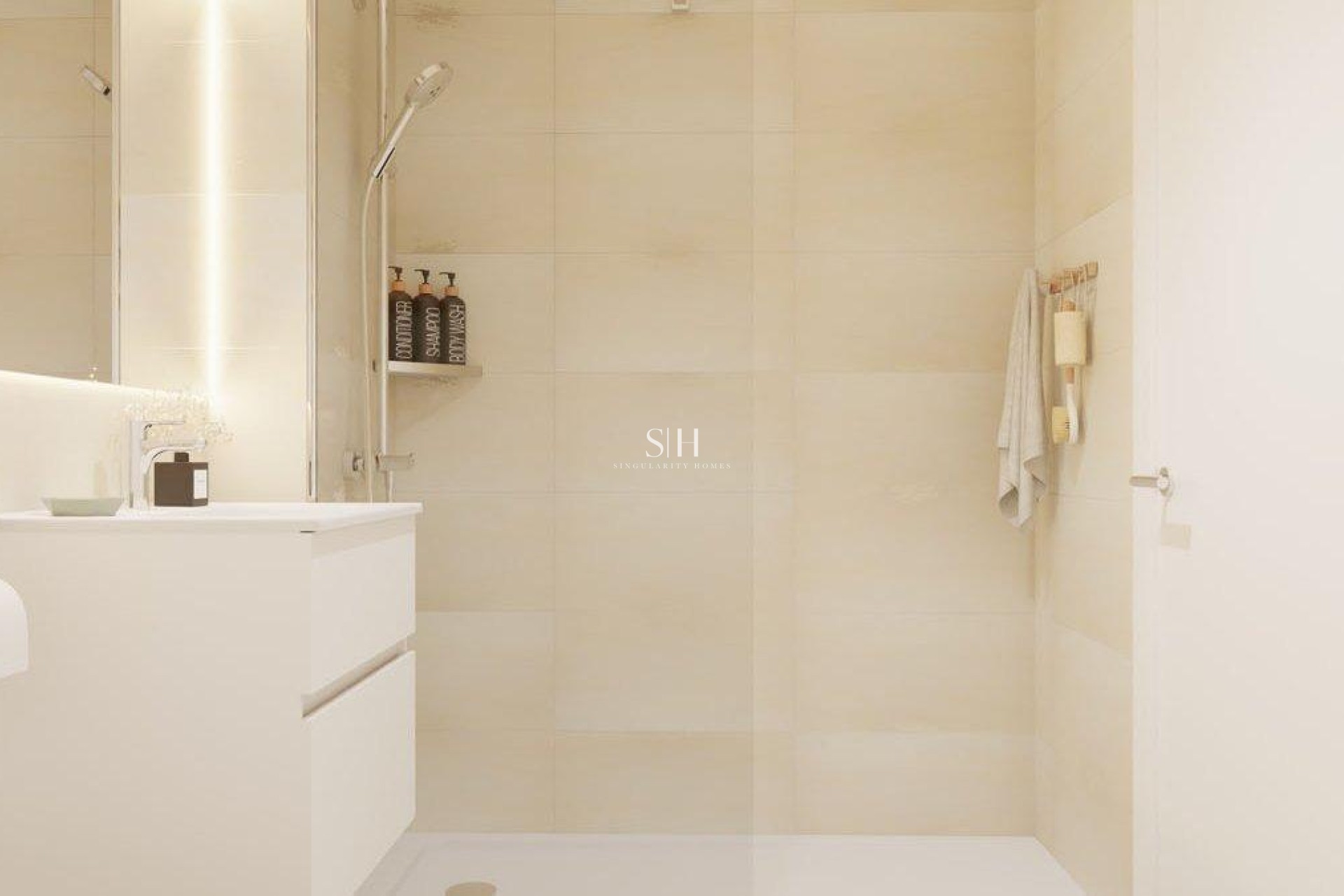 Nieuwbouw Woningen - Appartement / flat - Almuñecar - Velilla-Taramay