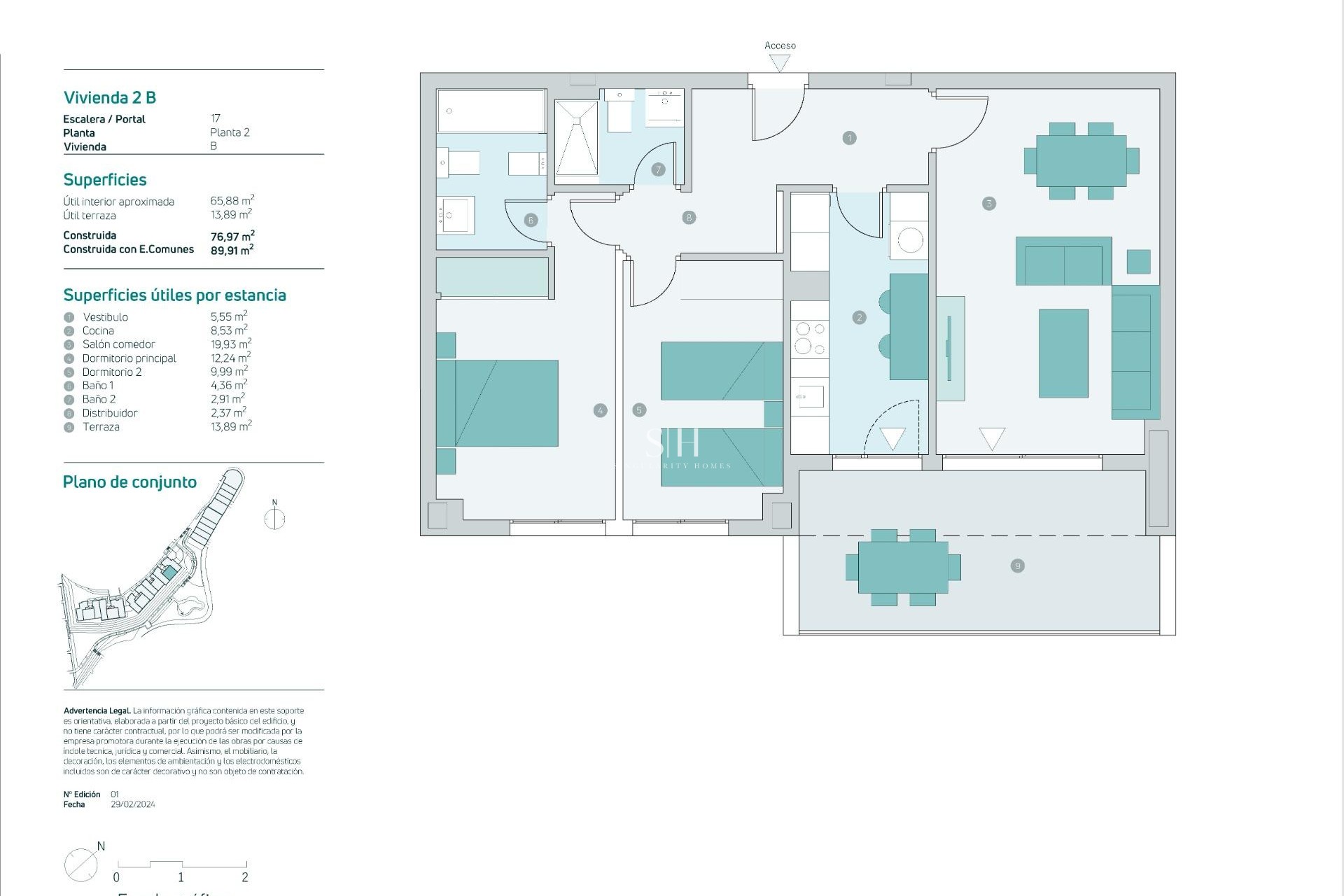 Nieuwbouw Woningen - Appartement / flat - Almuñecar - Velilla-Taramay