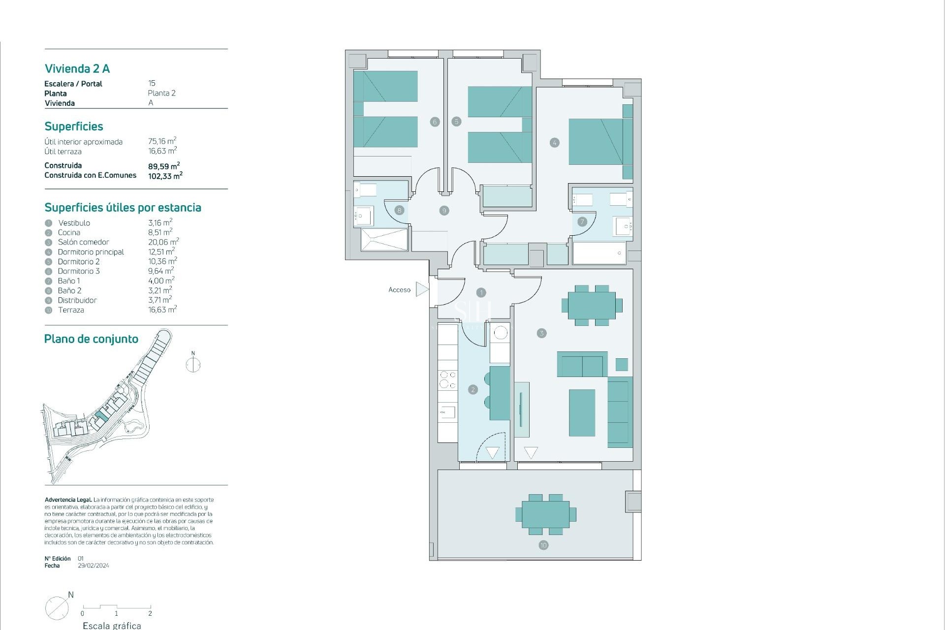Nieuwbouw Woningen - Appartement / flat - Almuñecar - Velilla-Taramay
