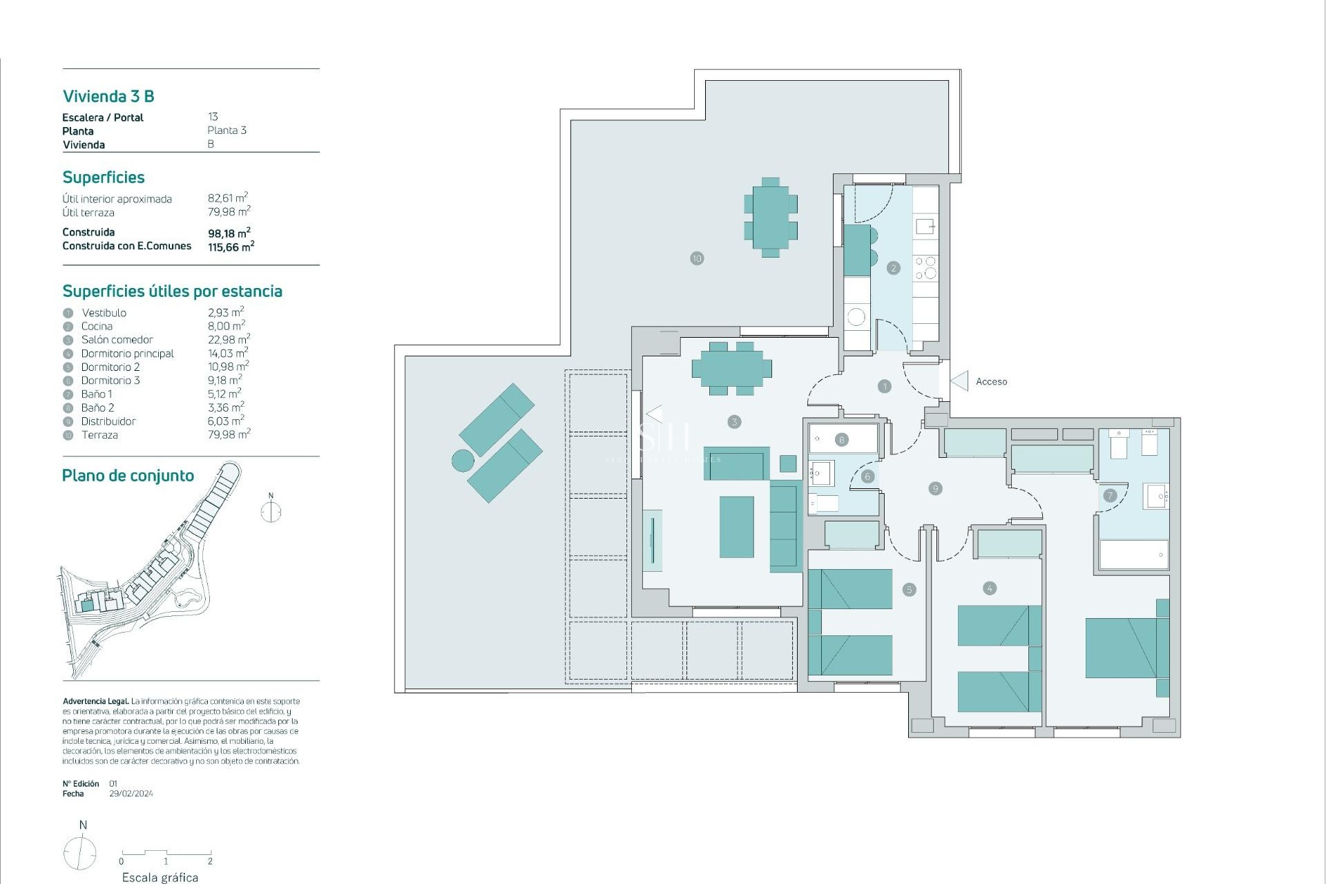Nieuwbouw Woningen - Appartement / flat - Almuñecar - Velilla-Taramay