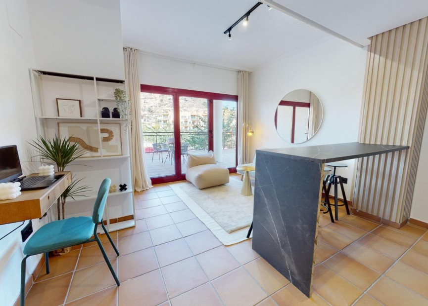 Nieuwbouw Woningen - Appartement / flat - Archena - Rio Segura