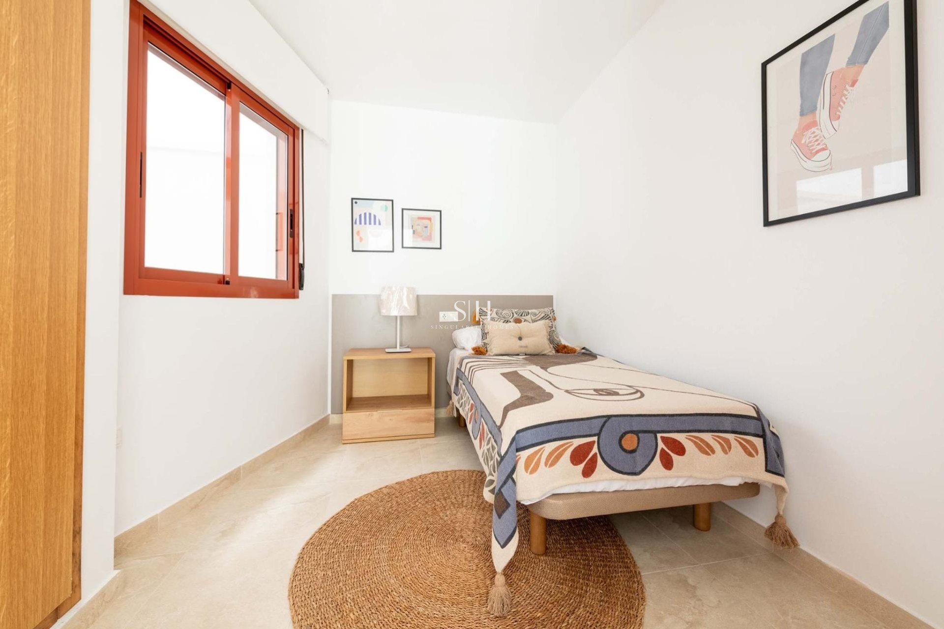 Nieuwbouw Woningen - Appartement / flat - Avileses - pueblo