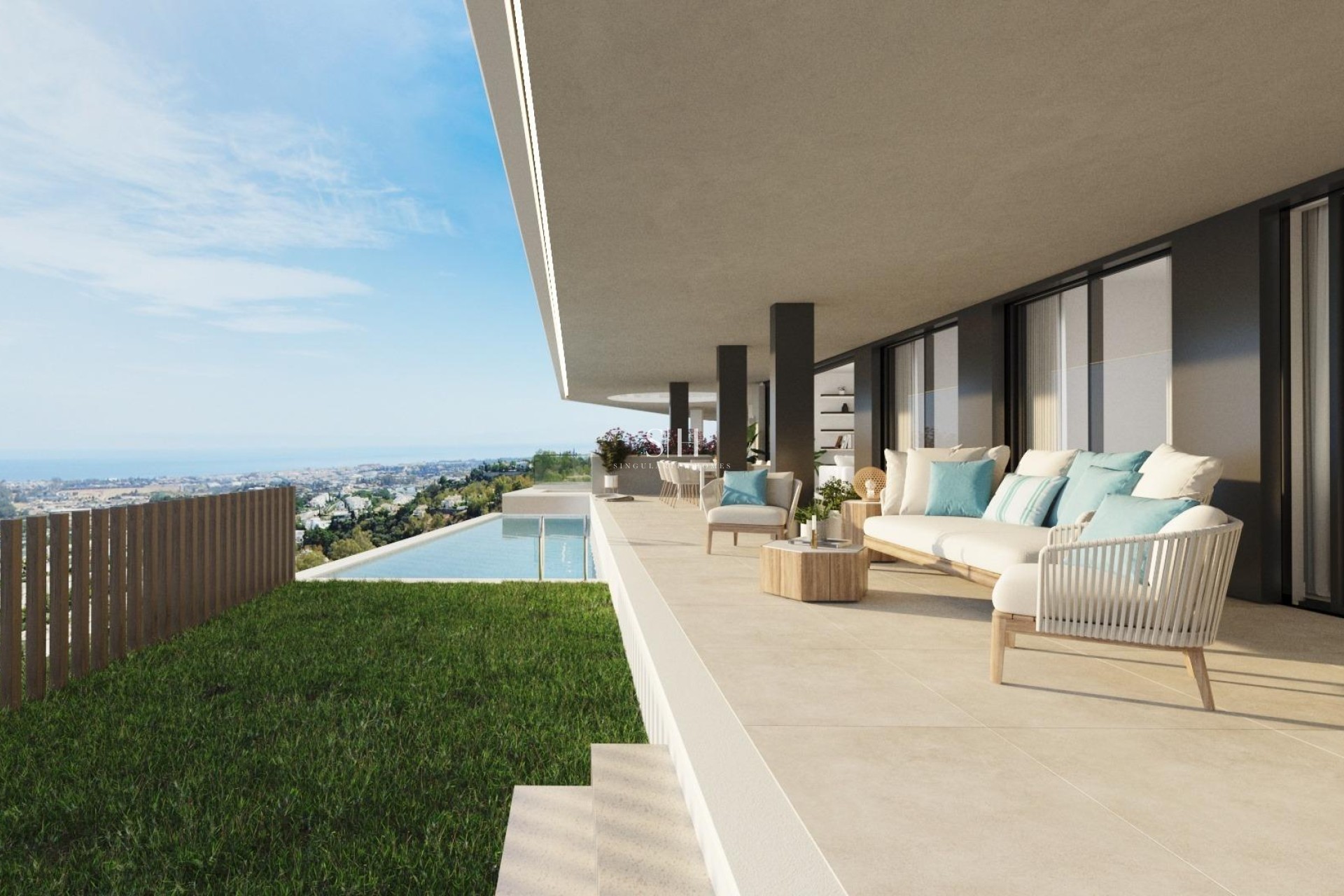 Nieuwbouw Woningen - Appartement / flat - Benahavís - La Quinta