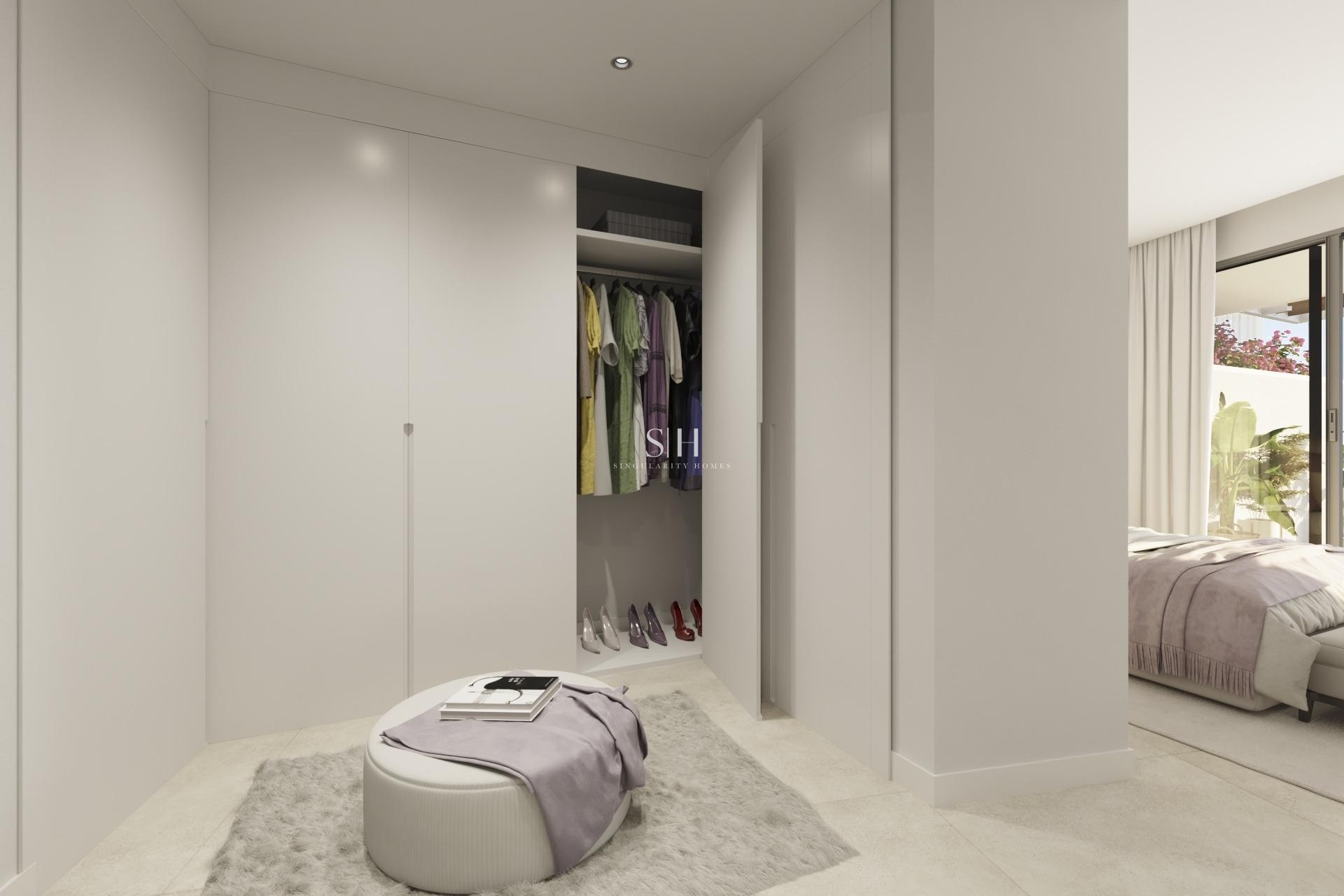 Nieuwbouw Woningen - Appartement / flat - Benahavís - La Quinta