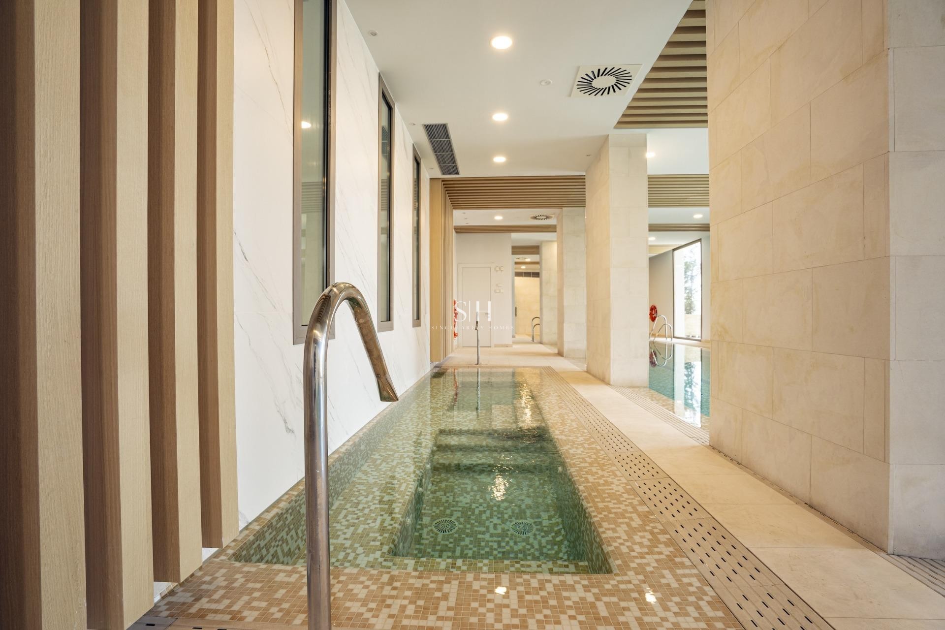 Nieuwbouw Woningen - Appartement / flat - Benahavís - Las Colinas de Marbella