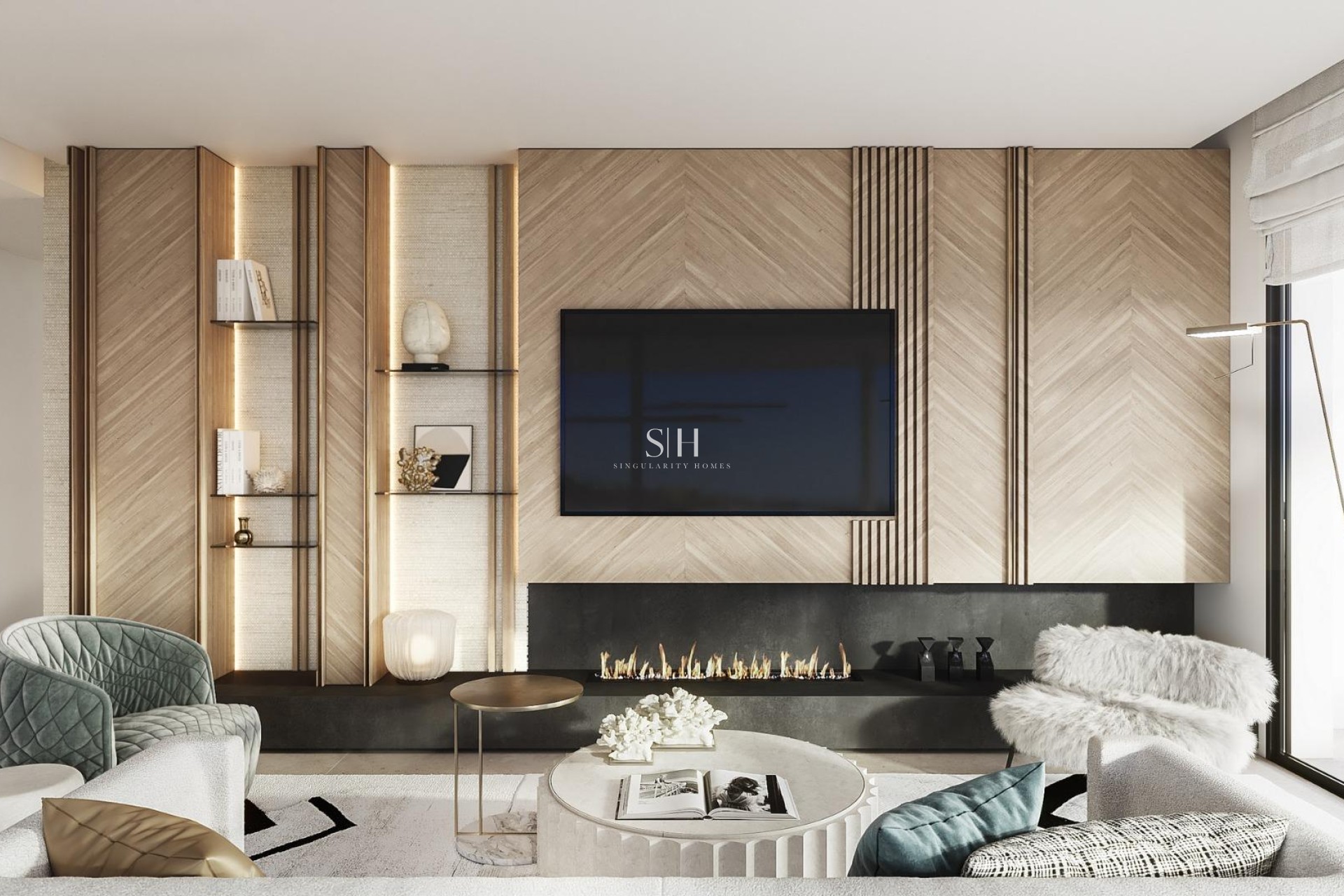 Nieuwbouw Woningen - Appartement / flat - Benahavís - Las Colinas de Marbella