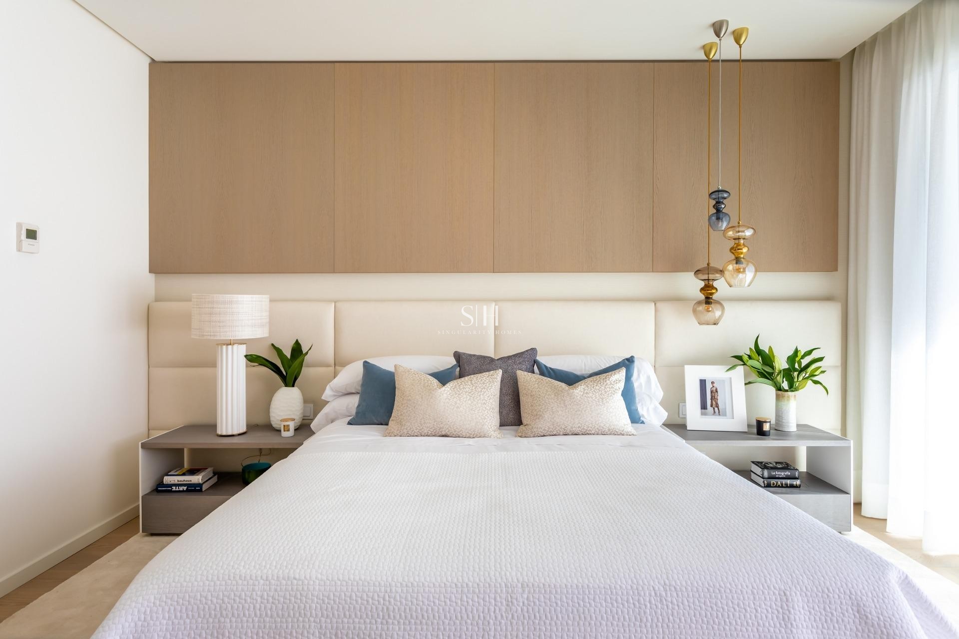 Nieuwbouw Woningen - Appartement / flat - Benahavís - Parque Botanico