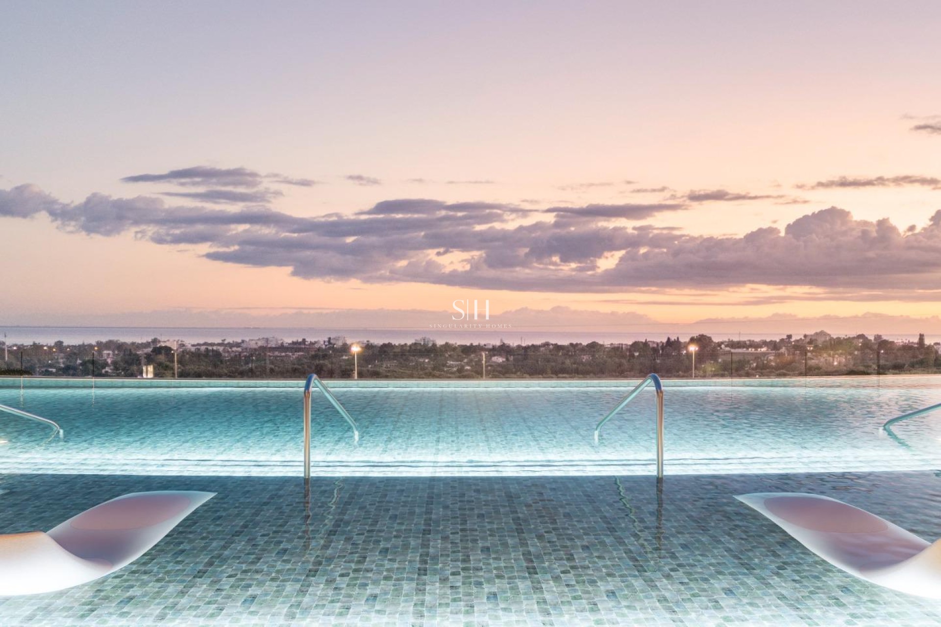 Nieuwbouw Woningen - Appartement / flat - Benahavís - Urb. Puerto del Almendro