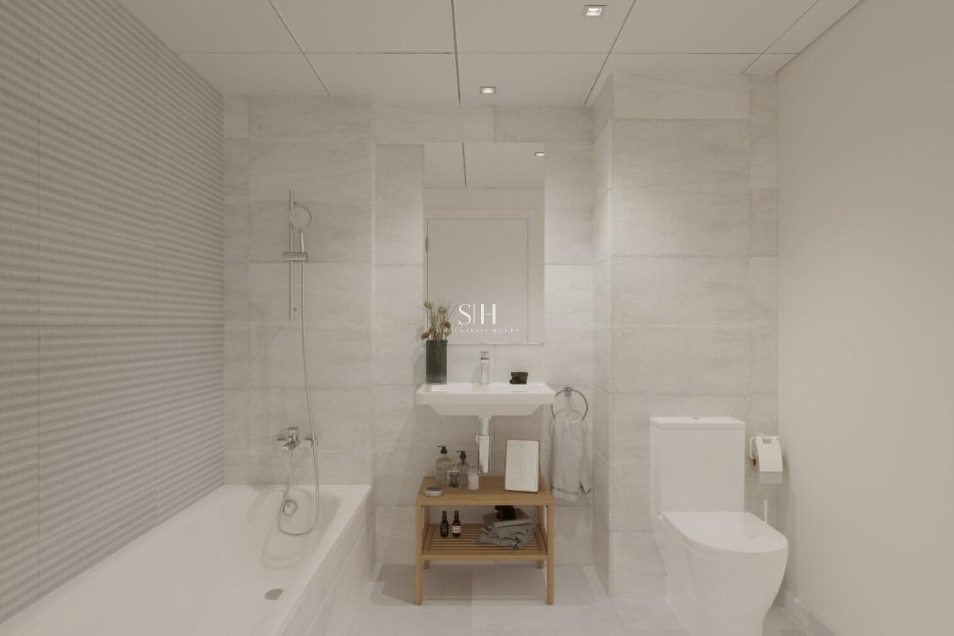 Nieuwbouw Woningen - Appartement / flat - Benalmádena - Benalmádena Pueblo