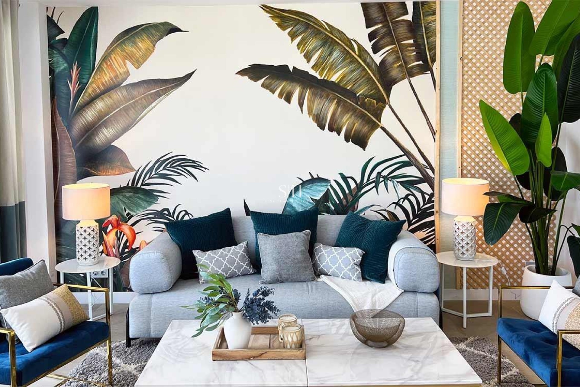 Nieuwbouw Woningen - Appartement / flat - Benalmádena - Benalmádena Pueblo