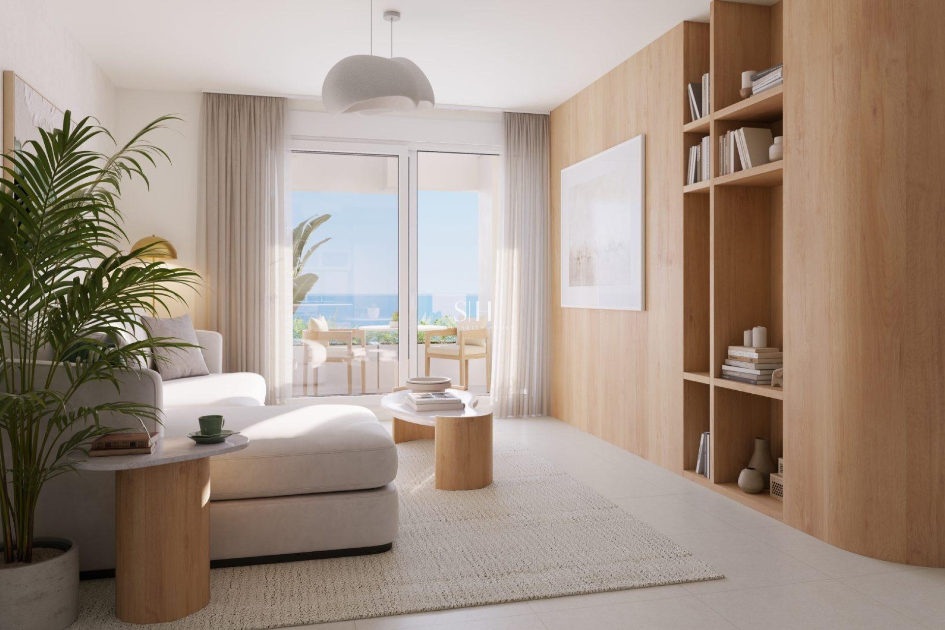 Nieuwbouw Woningen - Appartement / flat - Benalmádena - Benalmádena Pueblo