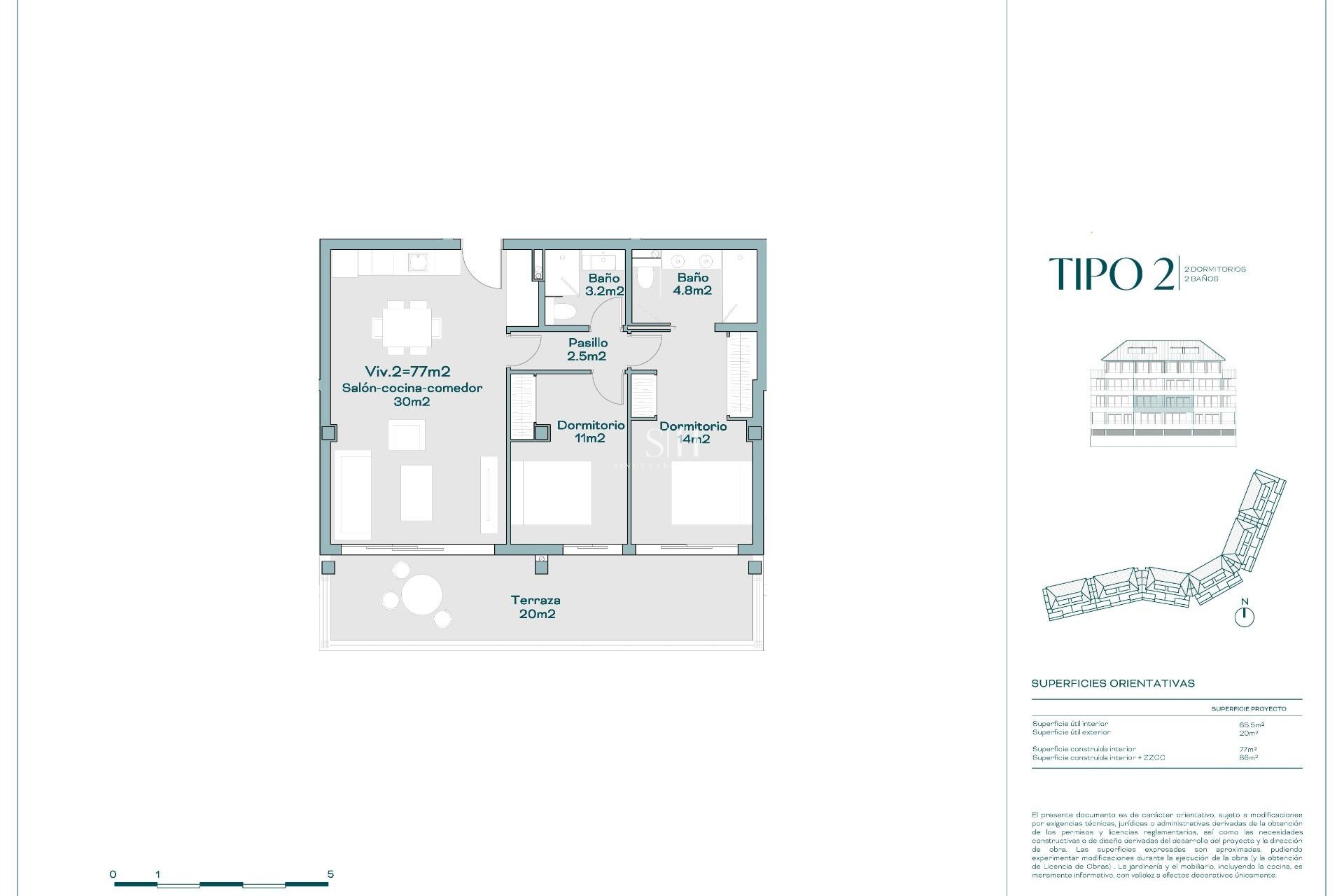 Nieuwbouw Woningen - Appartement / flat - Benalmádena - Golf Torrequebrada