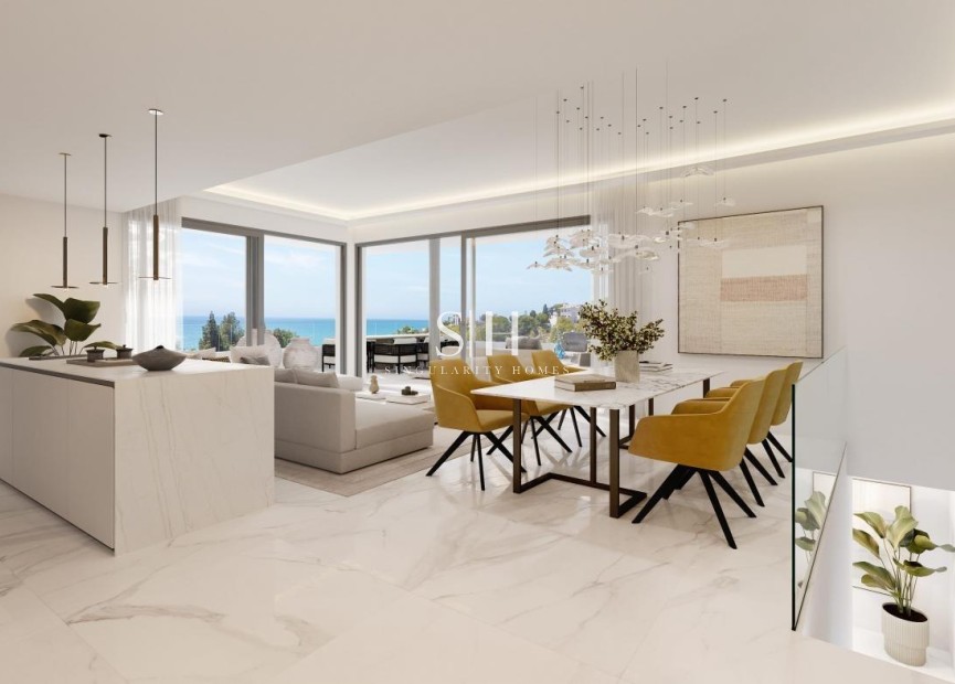 Nieuwbouw Woningen - Appartement / flat - Benalmádena - Torrequebrada