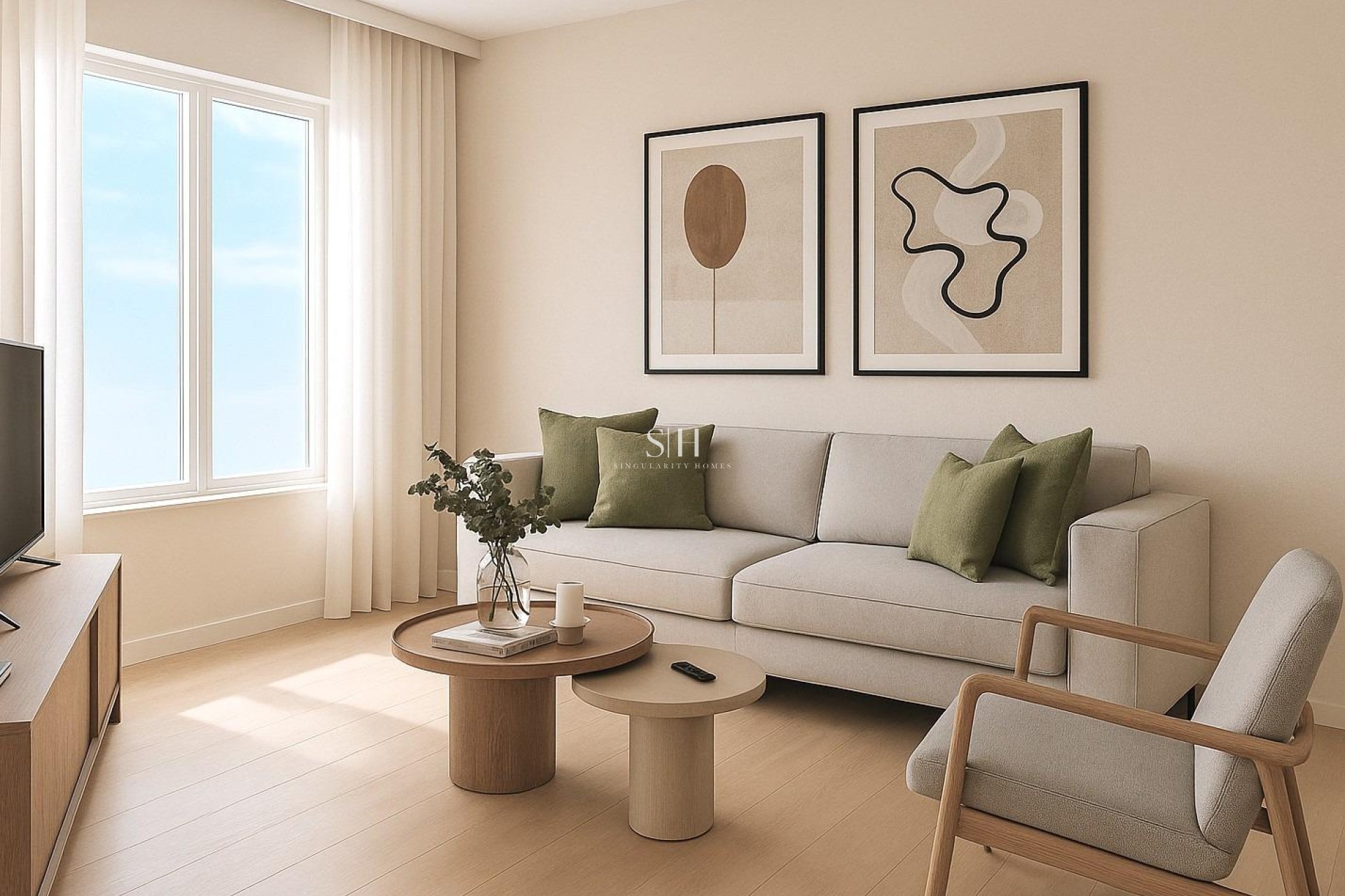 Nieuwbouw Woningen - Appartement / flat - Benejúzar - pueblo