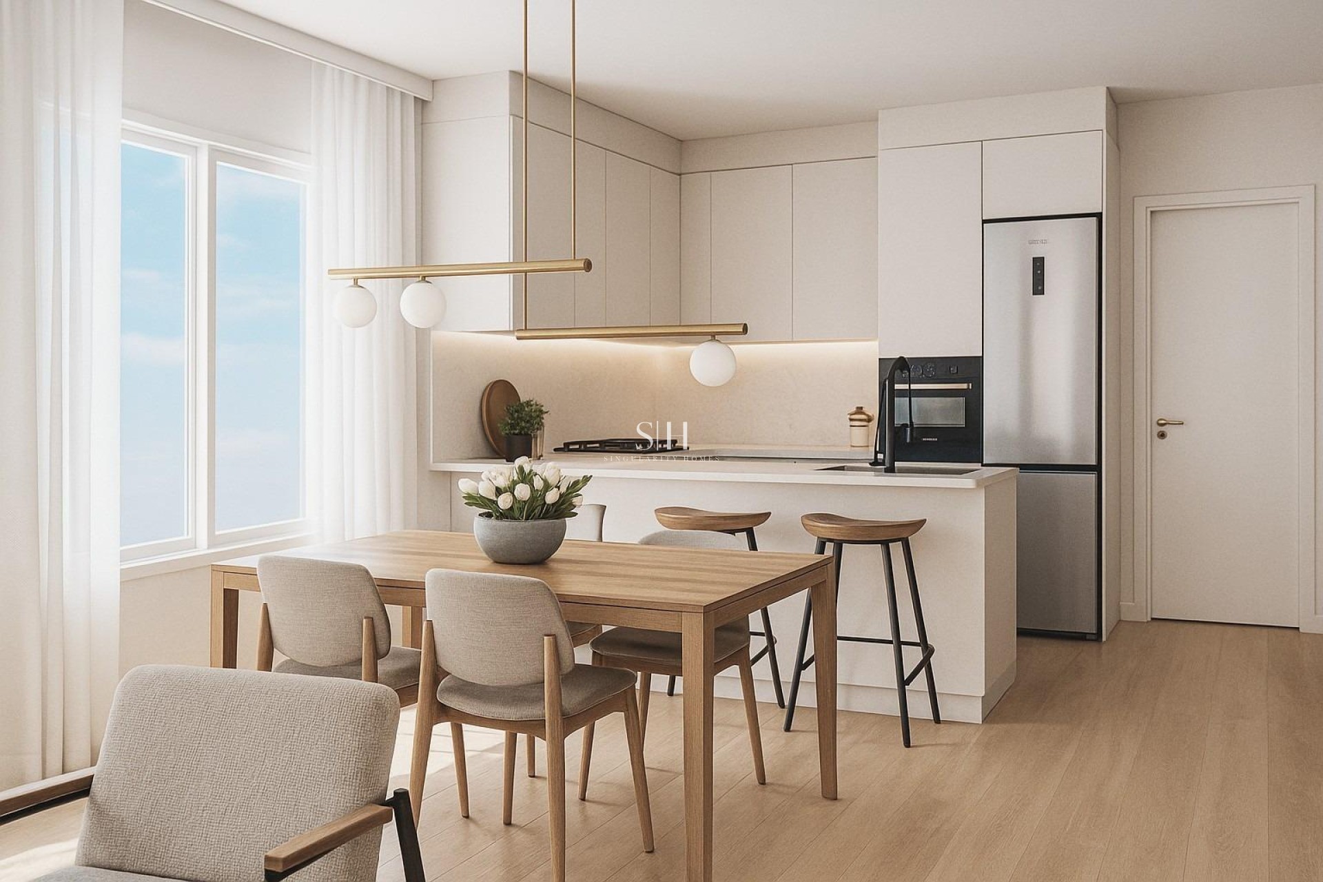 Nieuwbouw Woningen - Appartement / flat - Benejúzar - pueblo