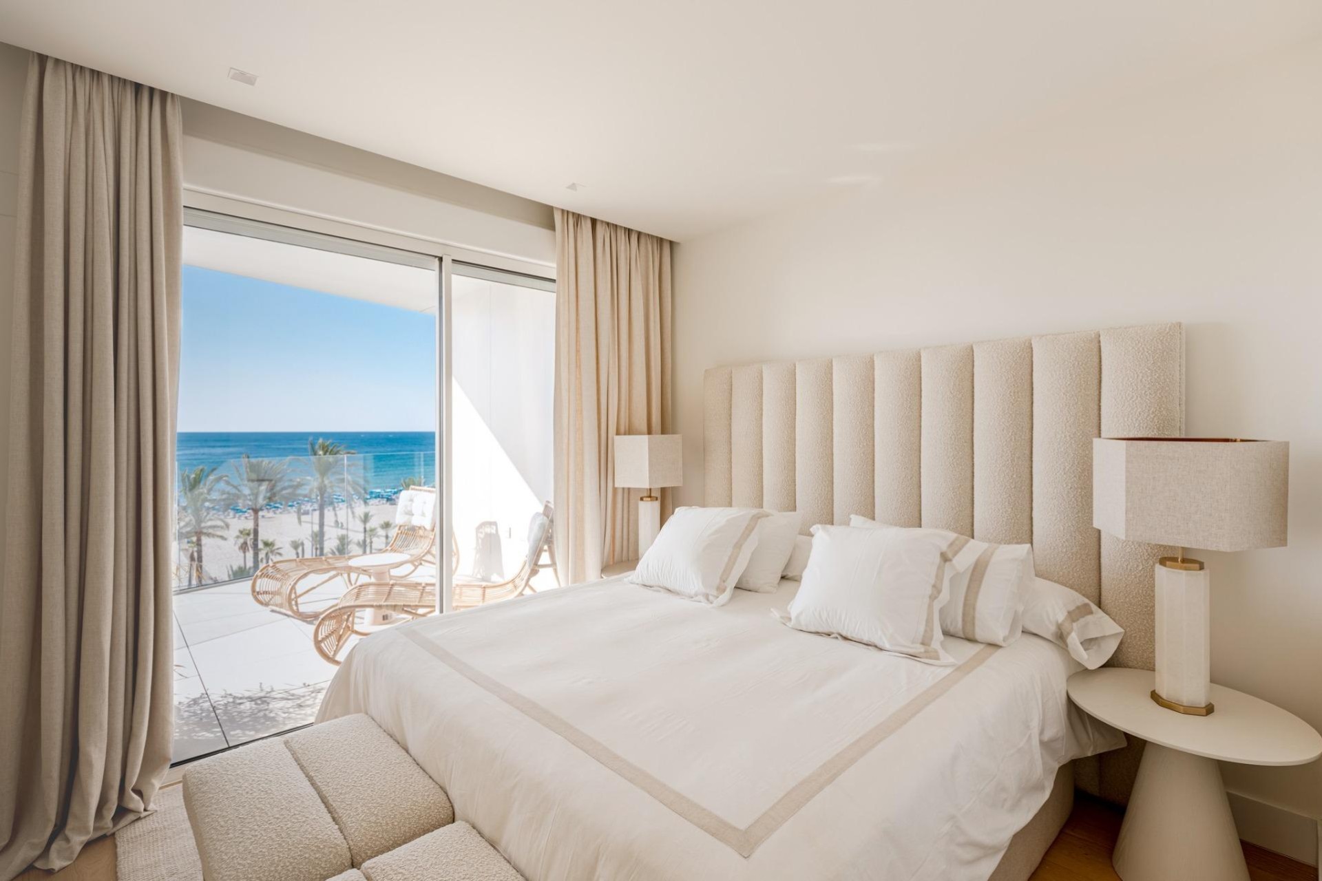 Nieuwbouw Woningen - Appartement / flat - Benidorm - Playa Poniente