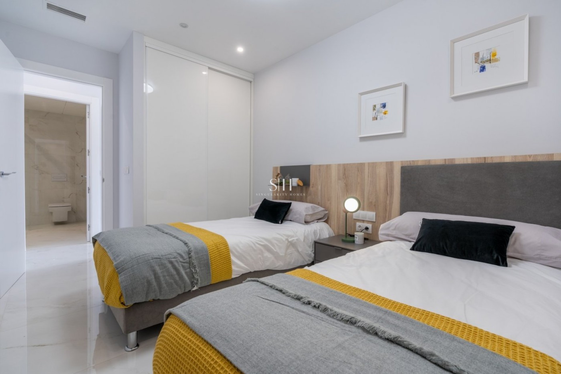 Nieuwbouw Woningen - Appartement / flat - Benidorm - Poniente