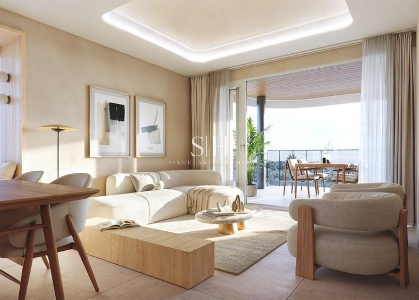 Nieuwbouw Woningen - Appartement / flat - Benijofar