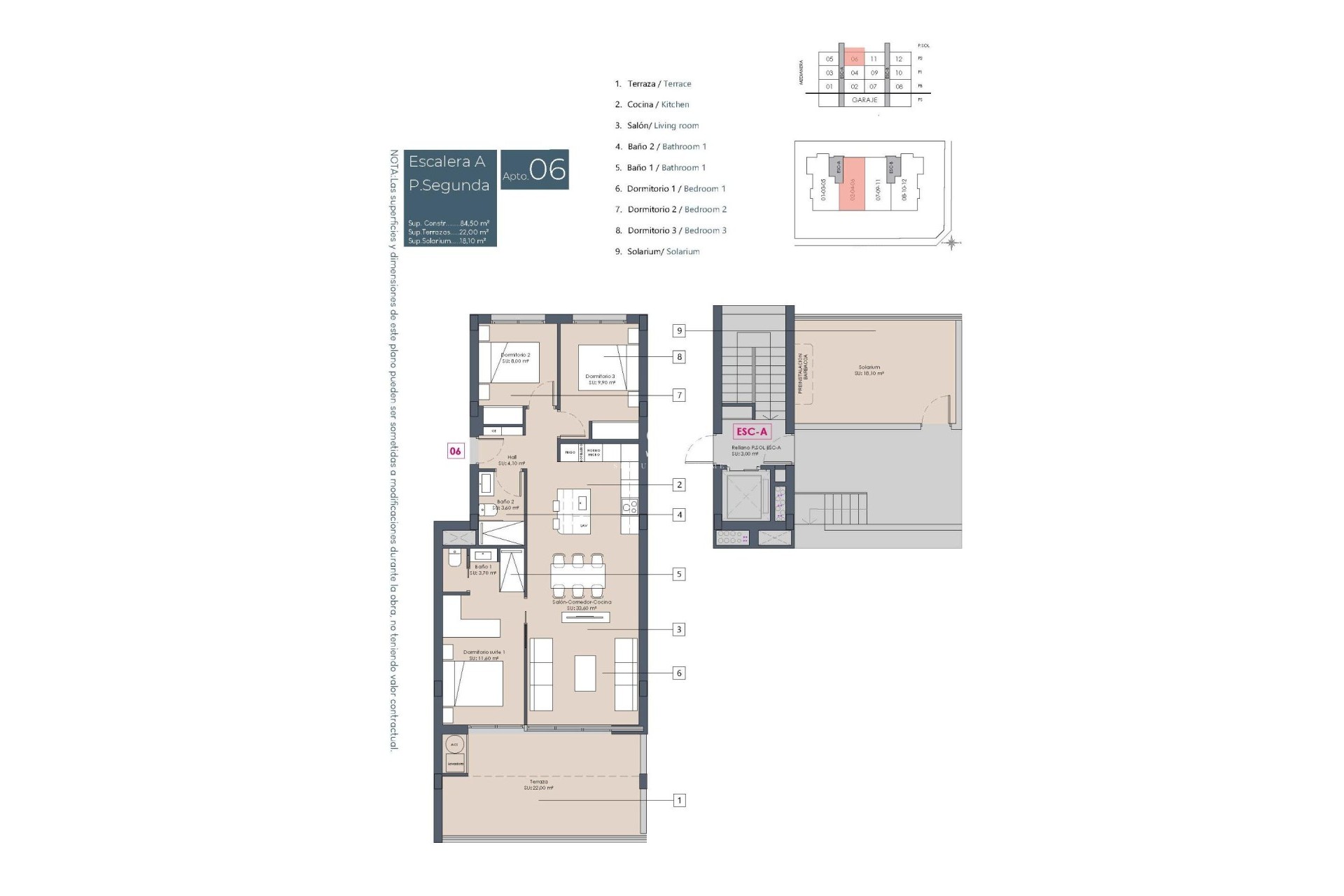 Nieuwbouw Woningen - Appartement / flat - Benijofar