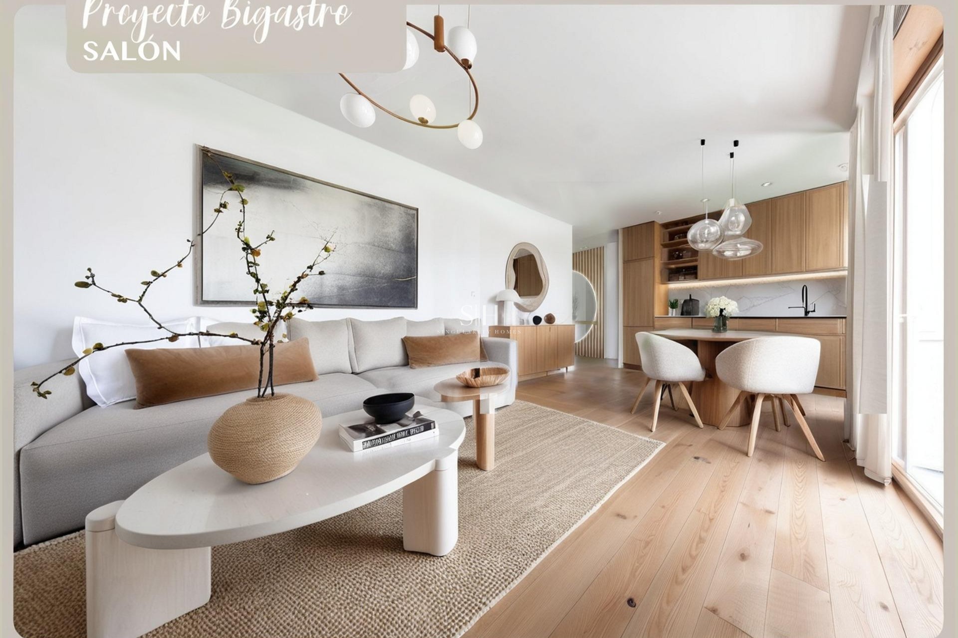 Nieuwbouw Woningen - Appartement / flat - Bigastro - centro