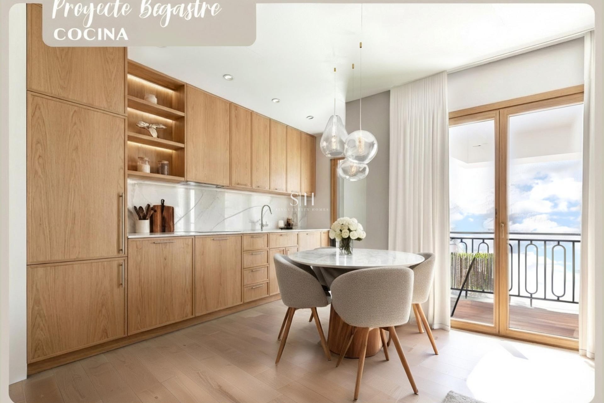 Nieuwbouw Woningen - Appartement / flat - Bigastro - centro