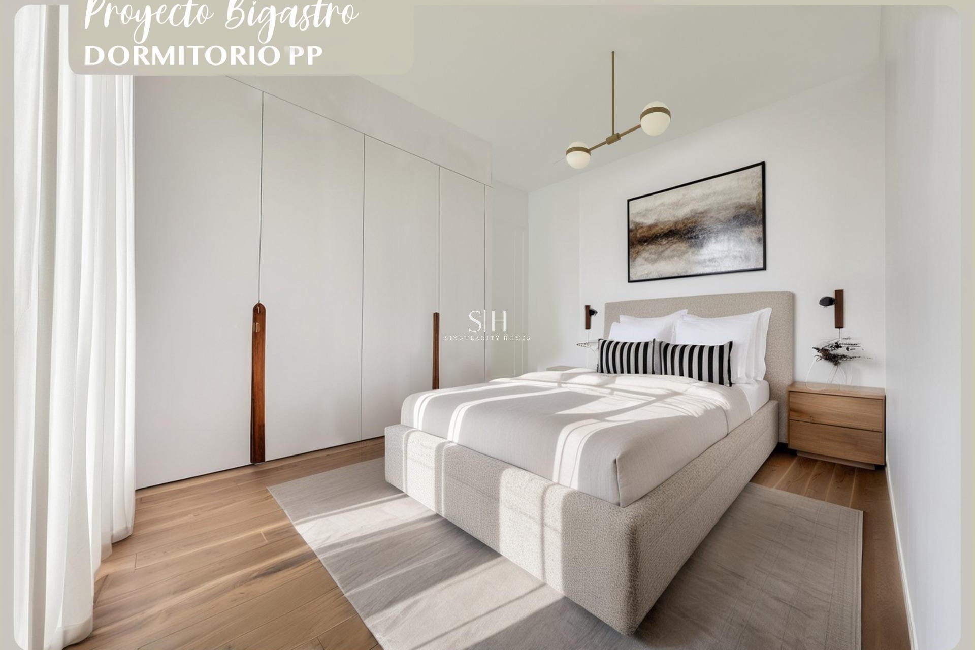 Nieuwbouw Woningen - Appartement / flat - Bigastro - centro