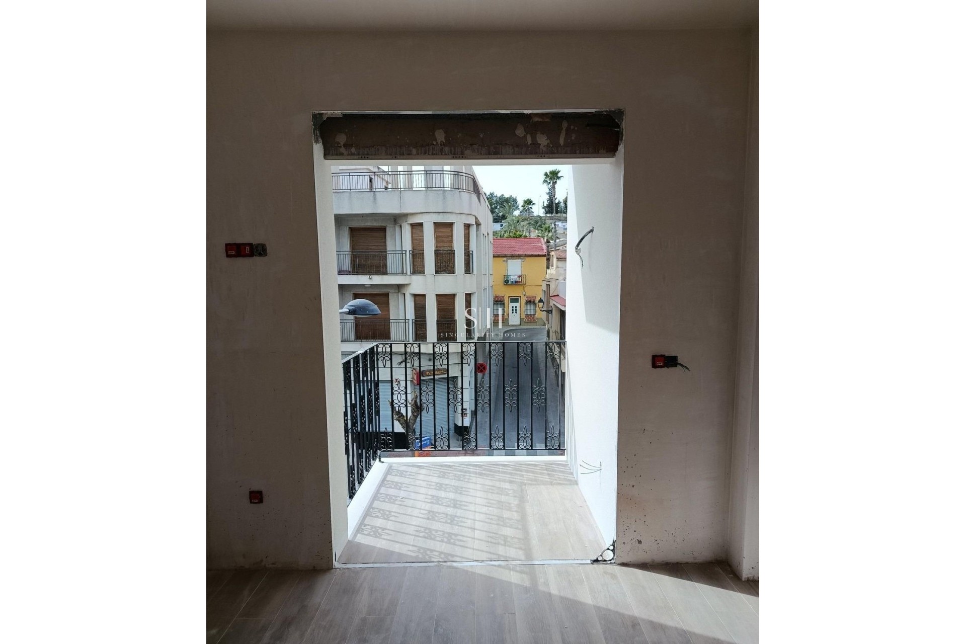 Nieuwbouw Woningen - Appartement / flat - Bigastro - centro