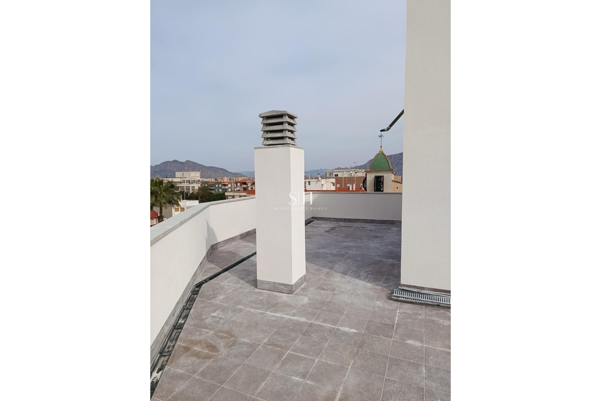 Nieuwbouw Woningen - Appartement / flat - Bigastro - centro