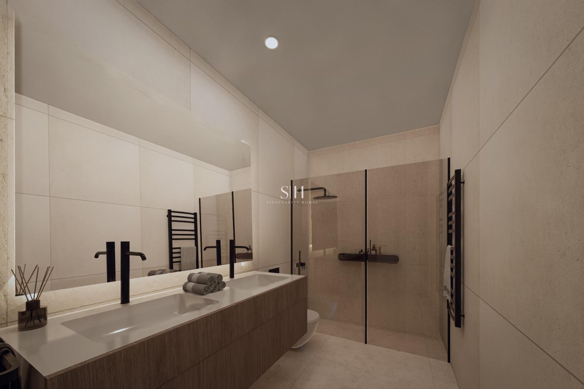 Nieuwbouw Woningen - Appartement / flat - Calpe - Arenal Bol