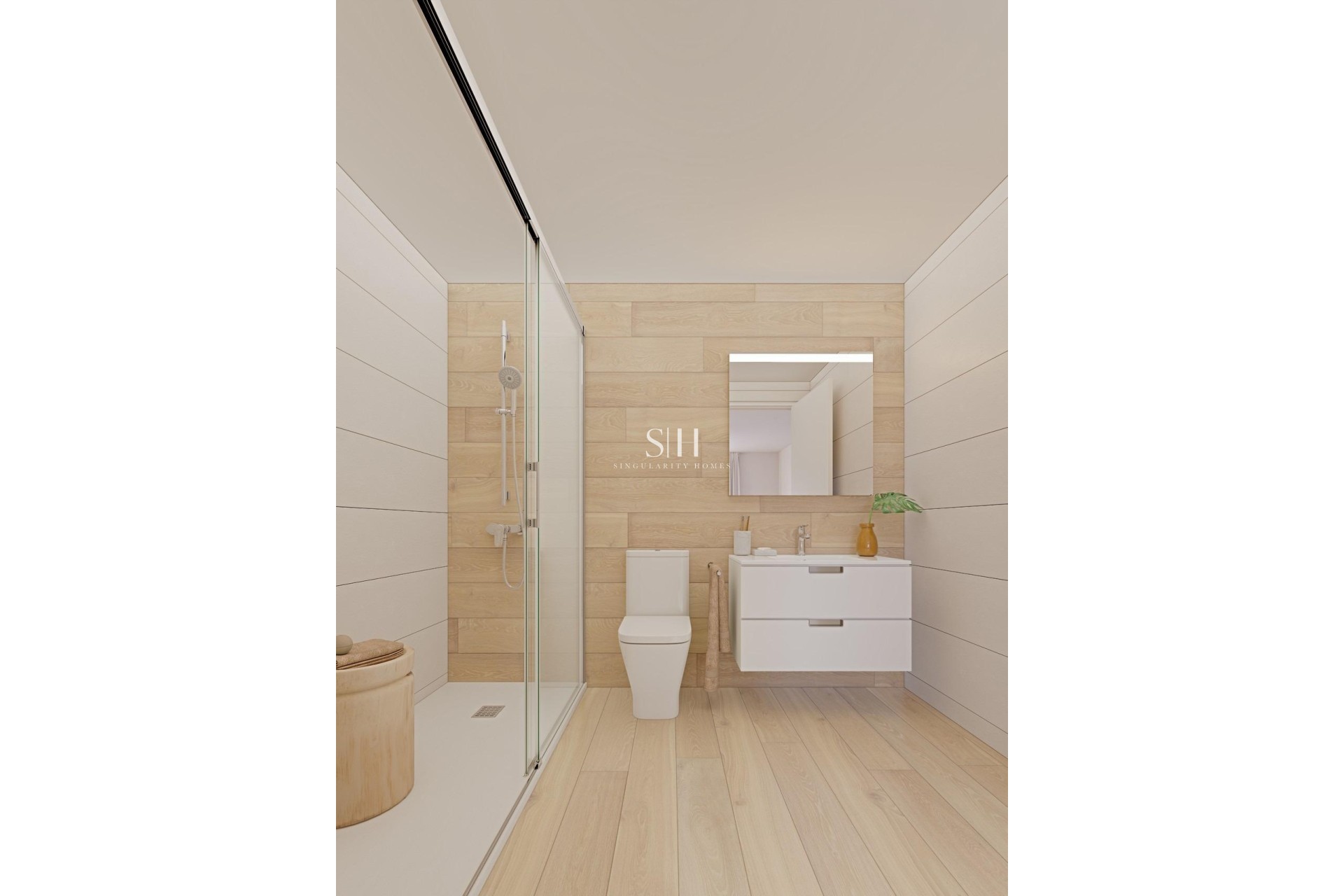 Nieuwbouw Woningen - Appartement / flat - Calpe - El Saladar