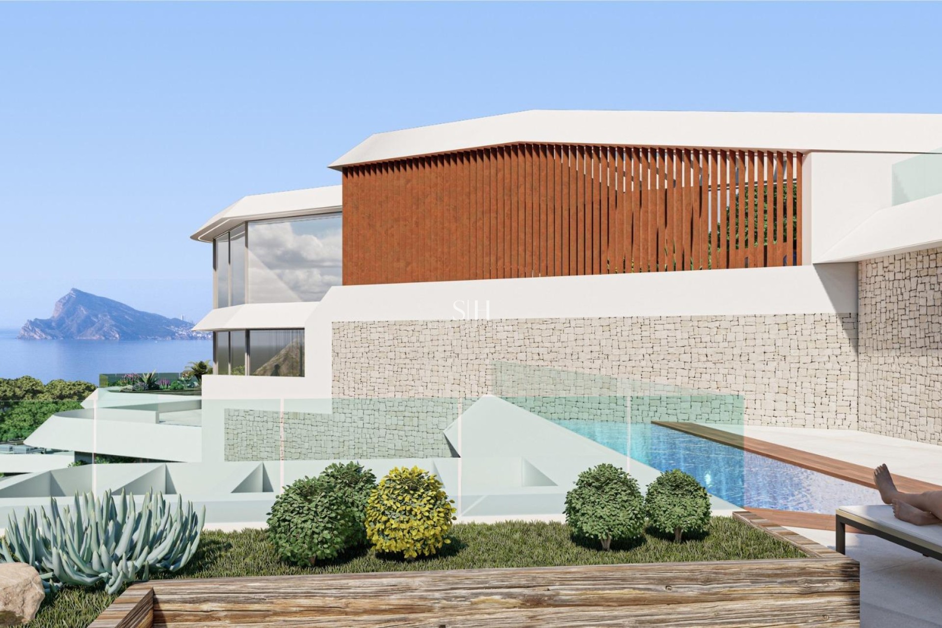 Nieuwbouw Woningen - Appartement / flat - Calpe - Mascarat