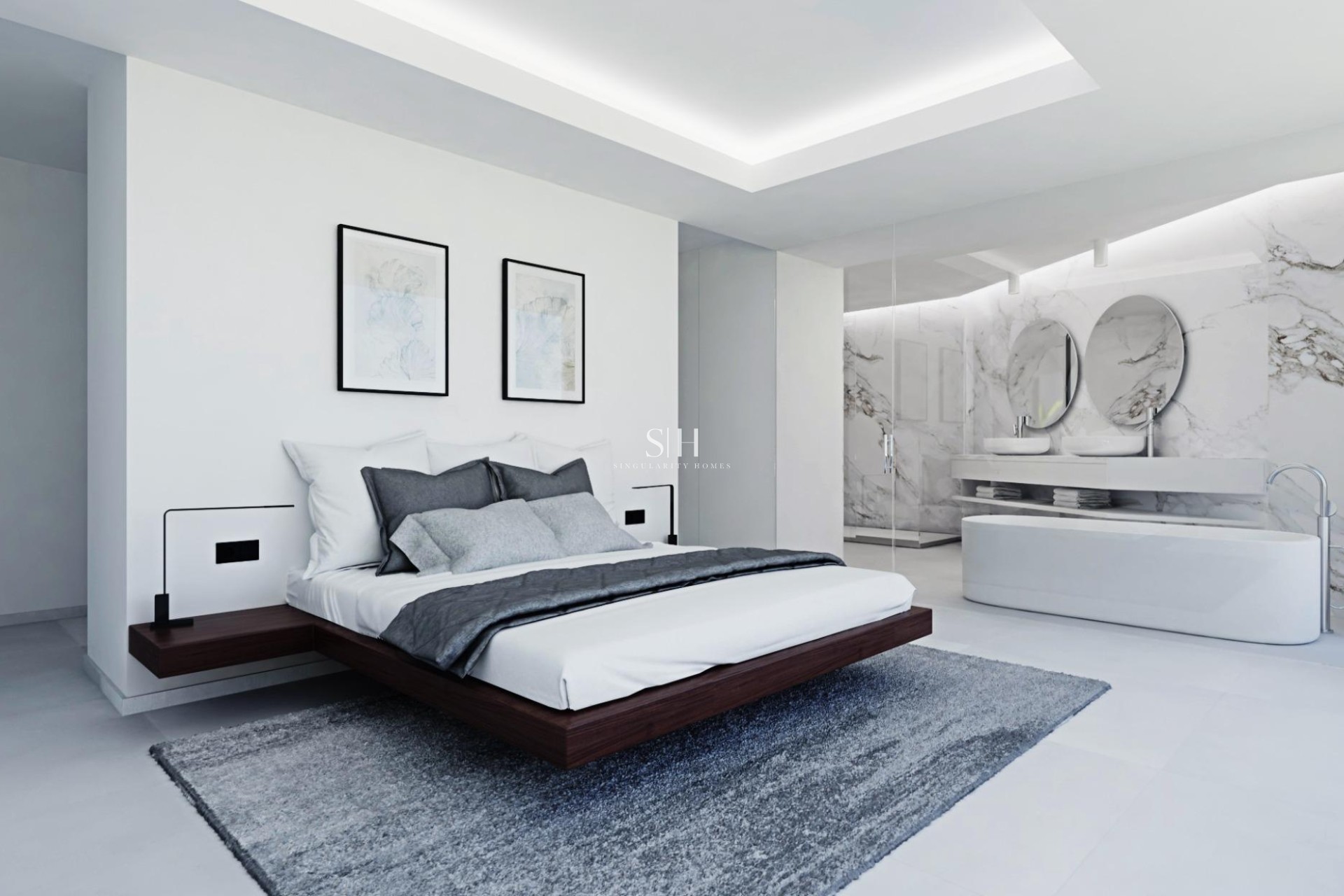 Nieuwbouw Woningen - Appartement / flat - Calpe - Mascarat