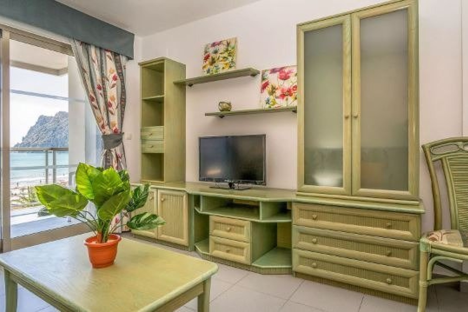 Nieuwbouw Woningen - Appartement / flat - Calpe - Playa De La Fossa