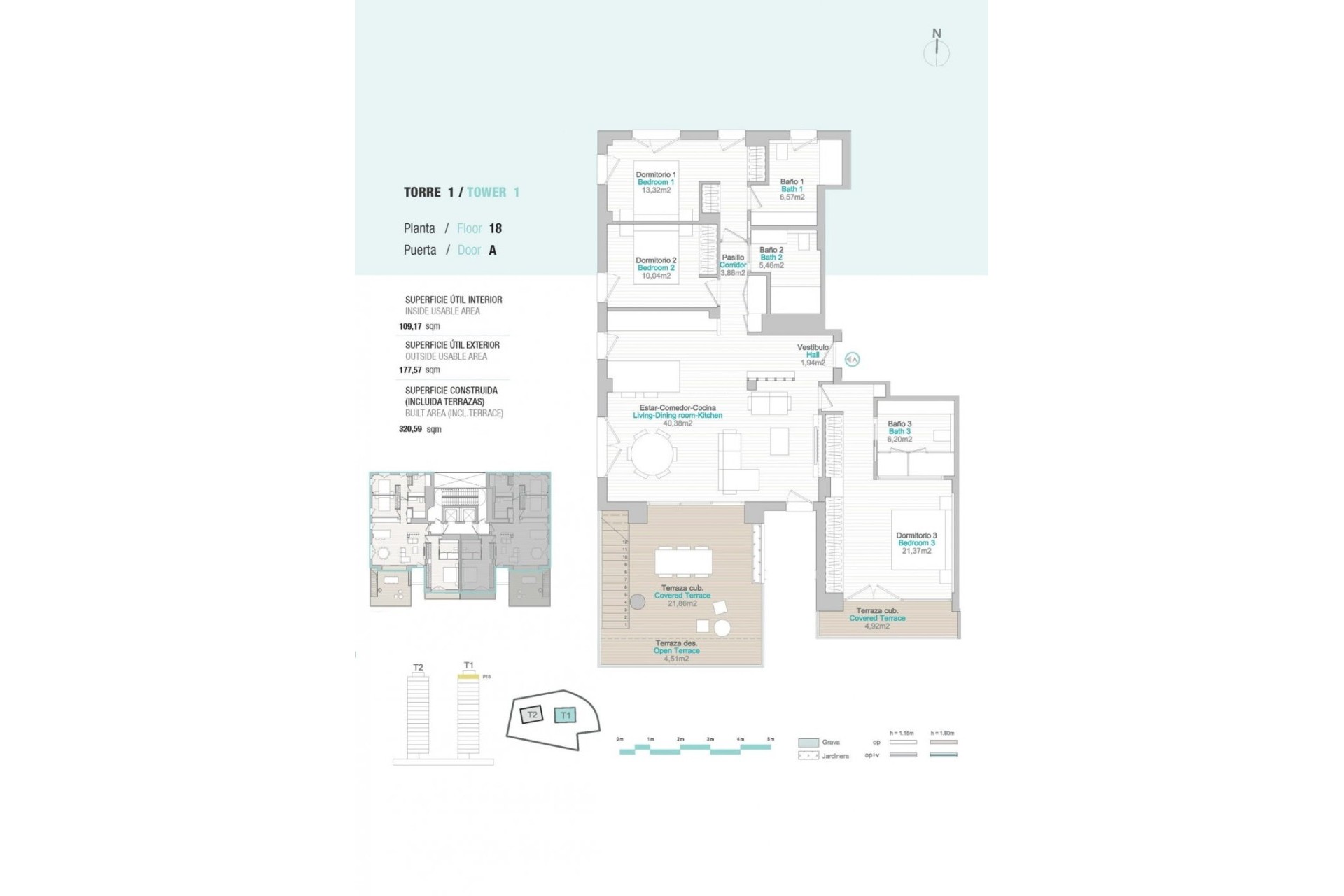 Nieuwbouw Woningen - Appartement / flat - Calpe - Playa del Bol