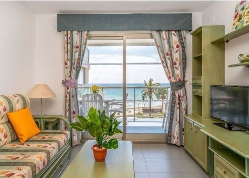 Nieuwbouw Woningen - Appartement / flat - Calpe - Playa La Fossa