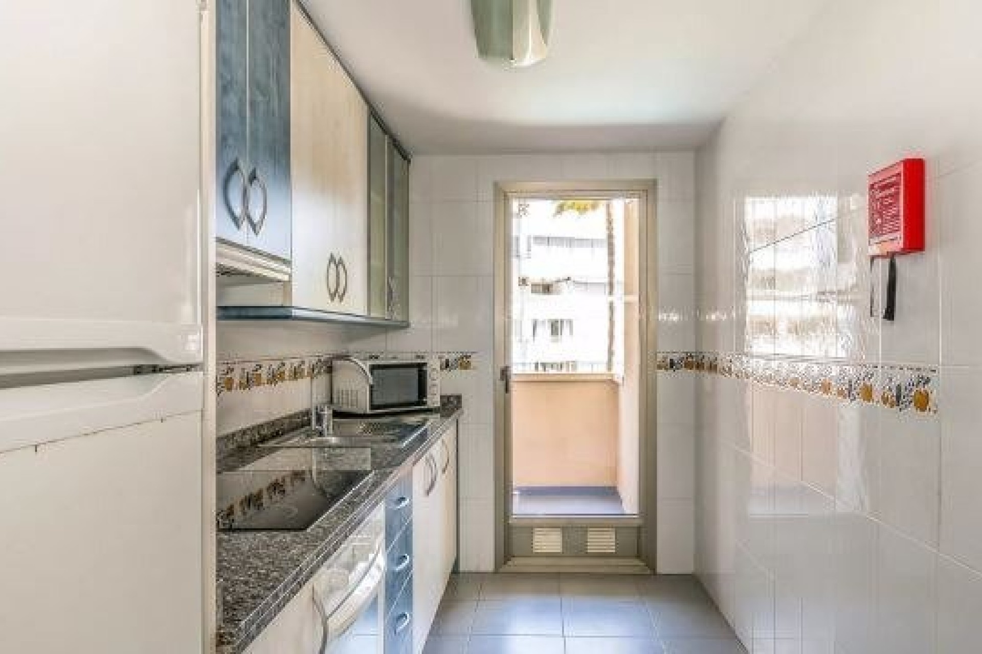 Nieuwbouw Woningen - Appartement / flat - Calpe - Playa La Fossa