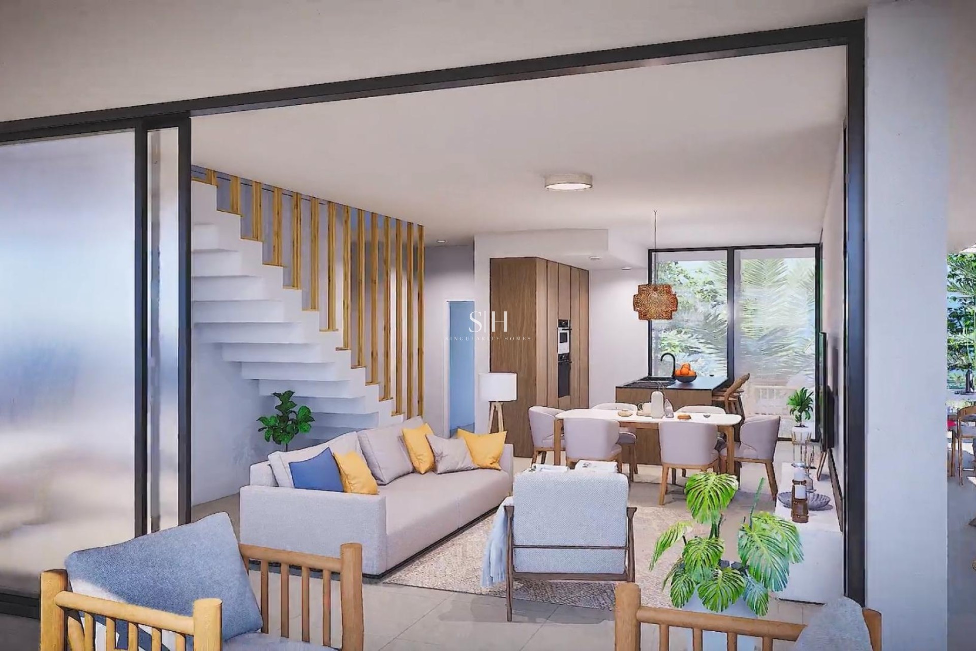 Nieuwbouw Woningen - Appartement / flat - Cartagena - Mar De Cristal