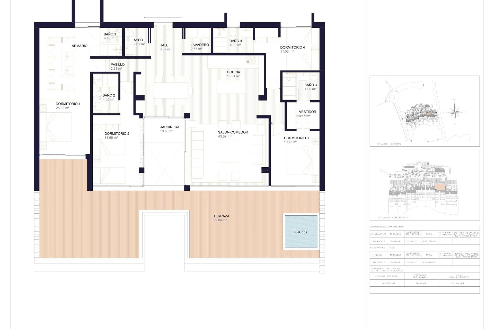 Nieuwbouw Woningen - Appartement / flat - Casares - Alcazaba Lagoon