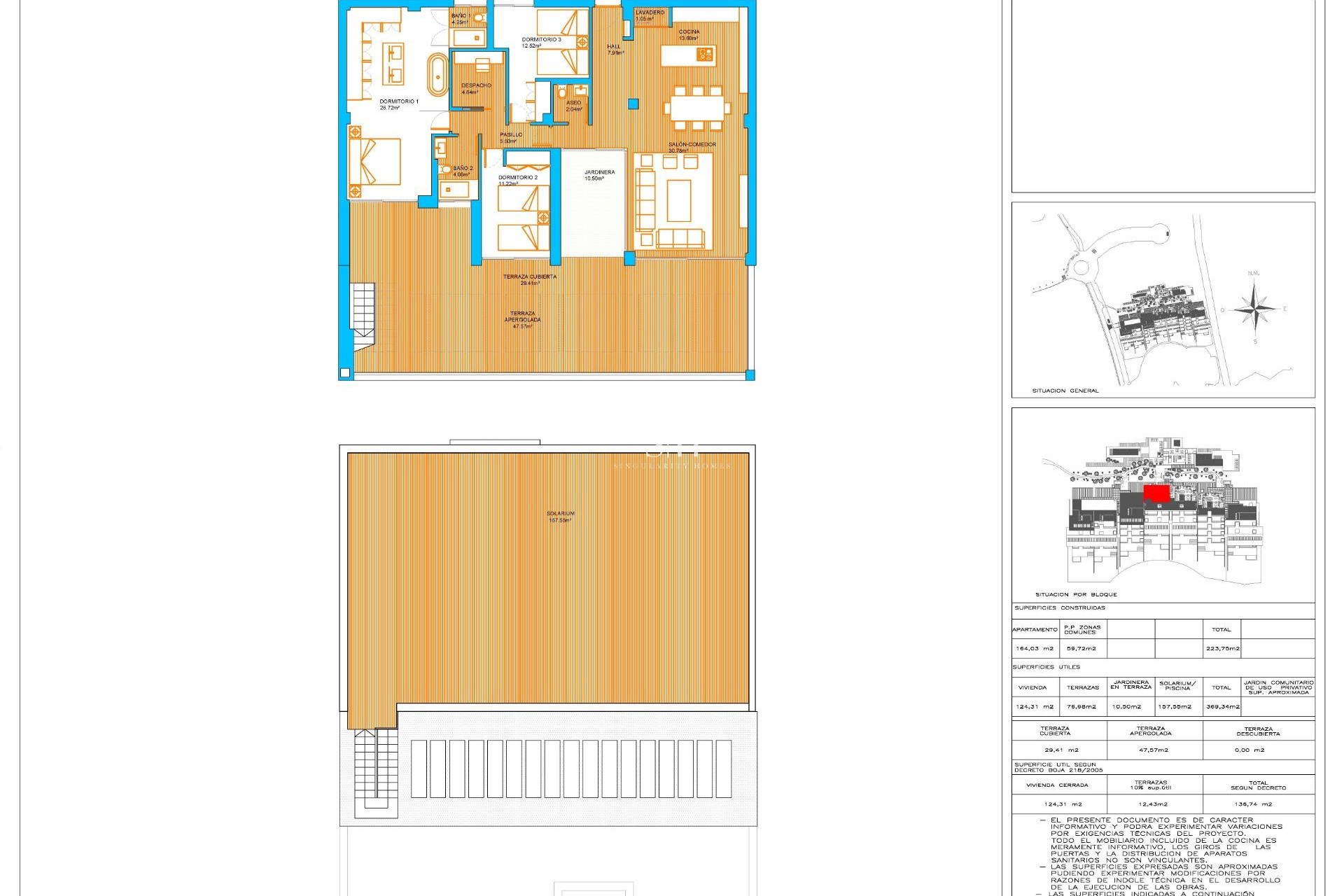 Nieuwbouw Woningen - Appartement / flat - Casares - Alcazaba Lagoon