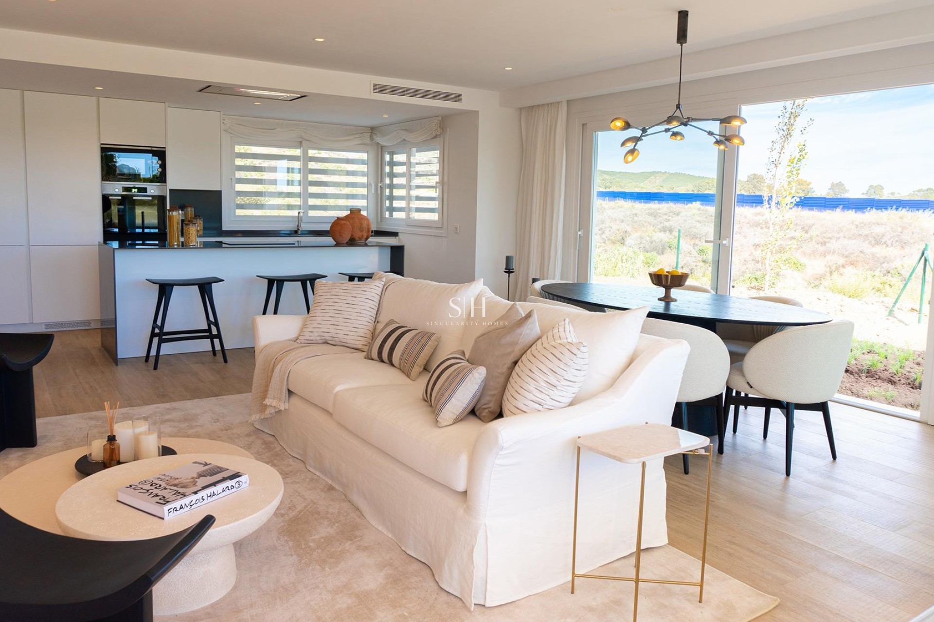 Nieuwbouw Woningen - Appartement / flat - Casares - Camarate