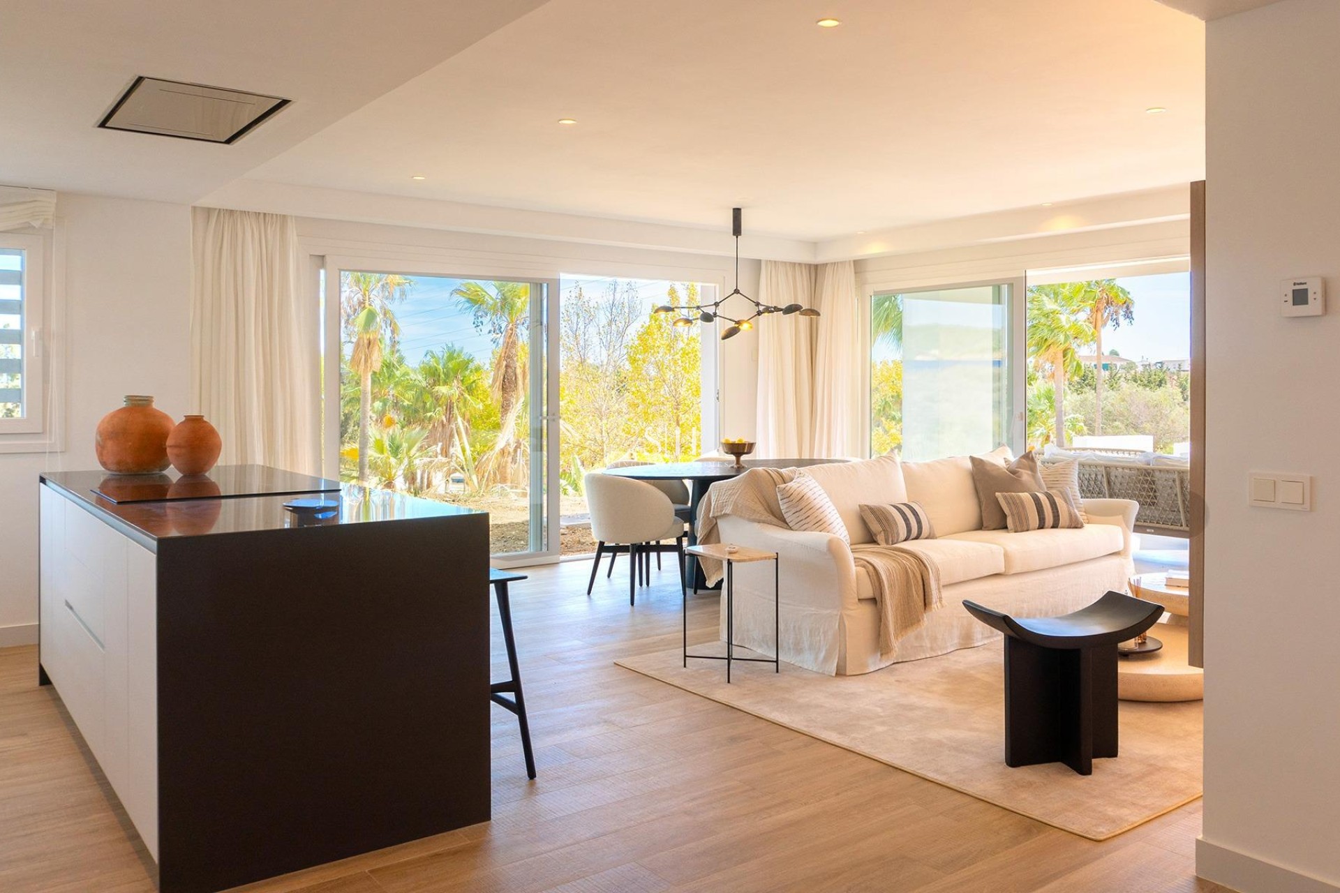 Nieuwbouw Woningen - Appartement / flat - Casares - Camarate