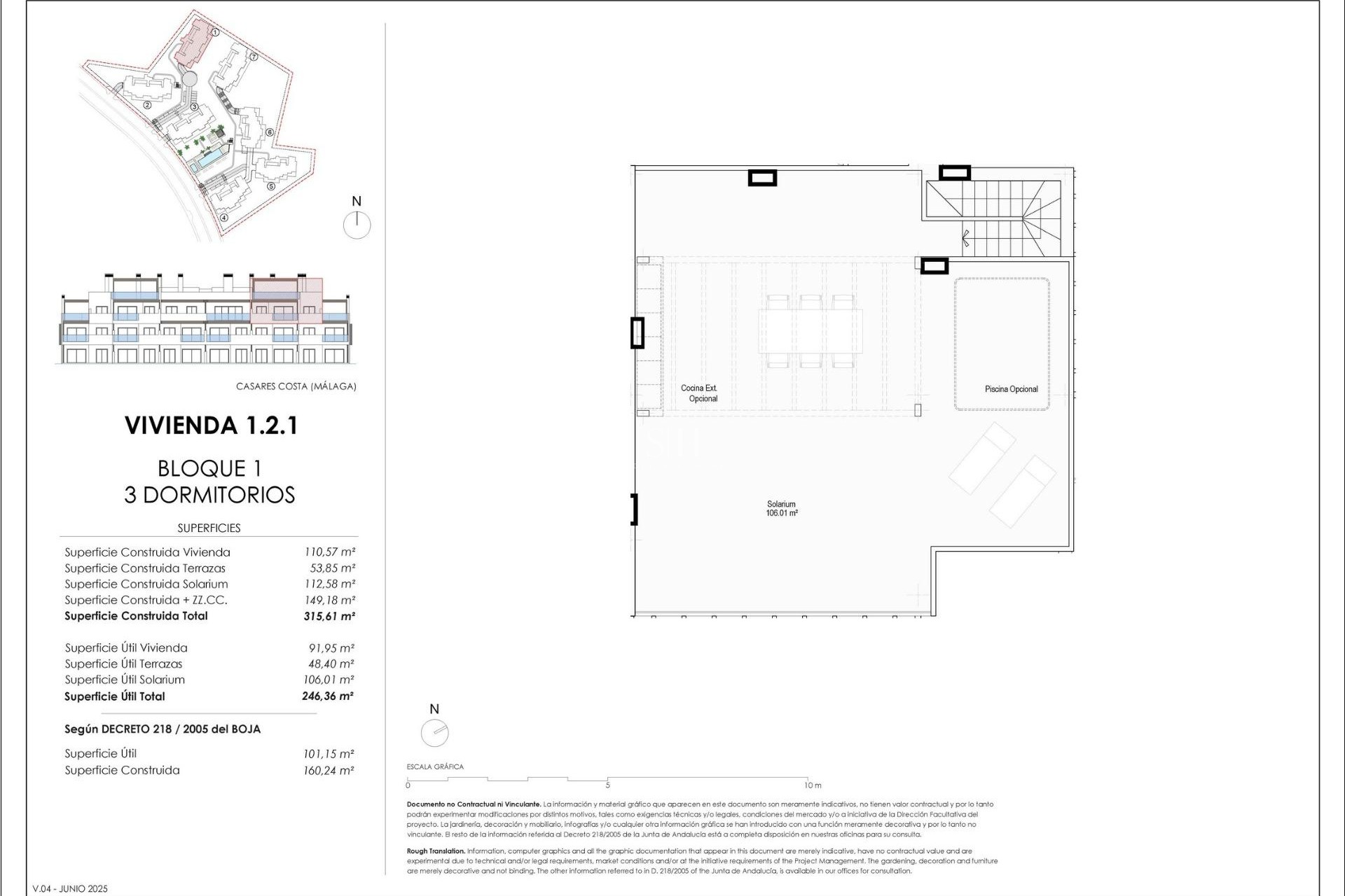 Nieuwbouw Woningen - Appartement / flat - Casares - Doña Julia Golf