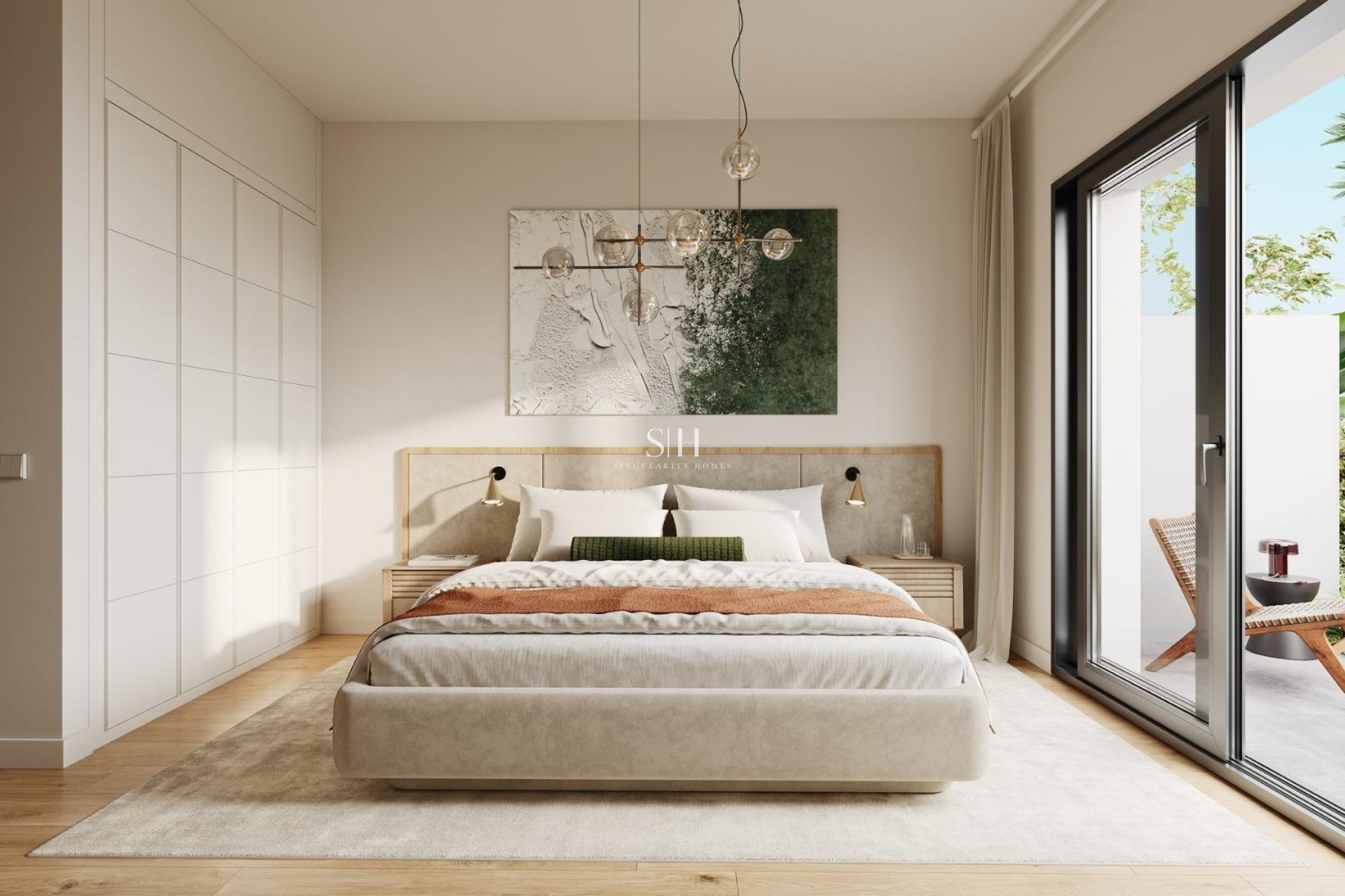 Nieuwbouw Woningen - Appartement / flat - Casares - Doña Julia Golf