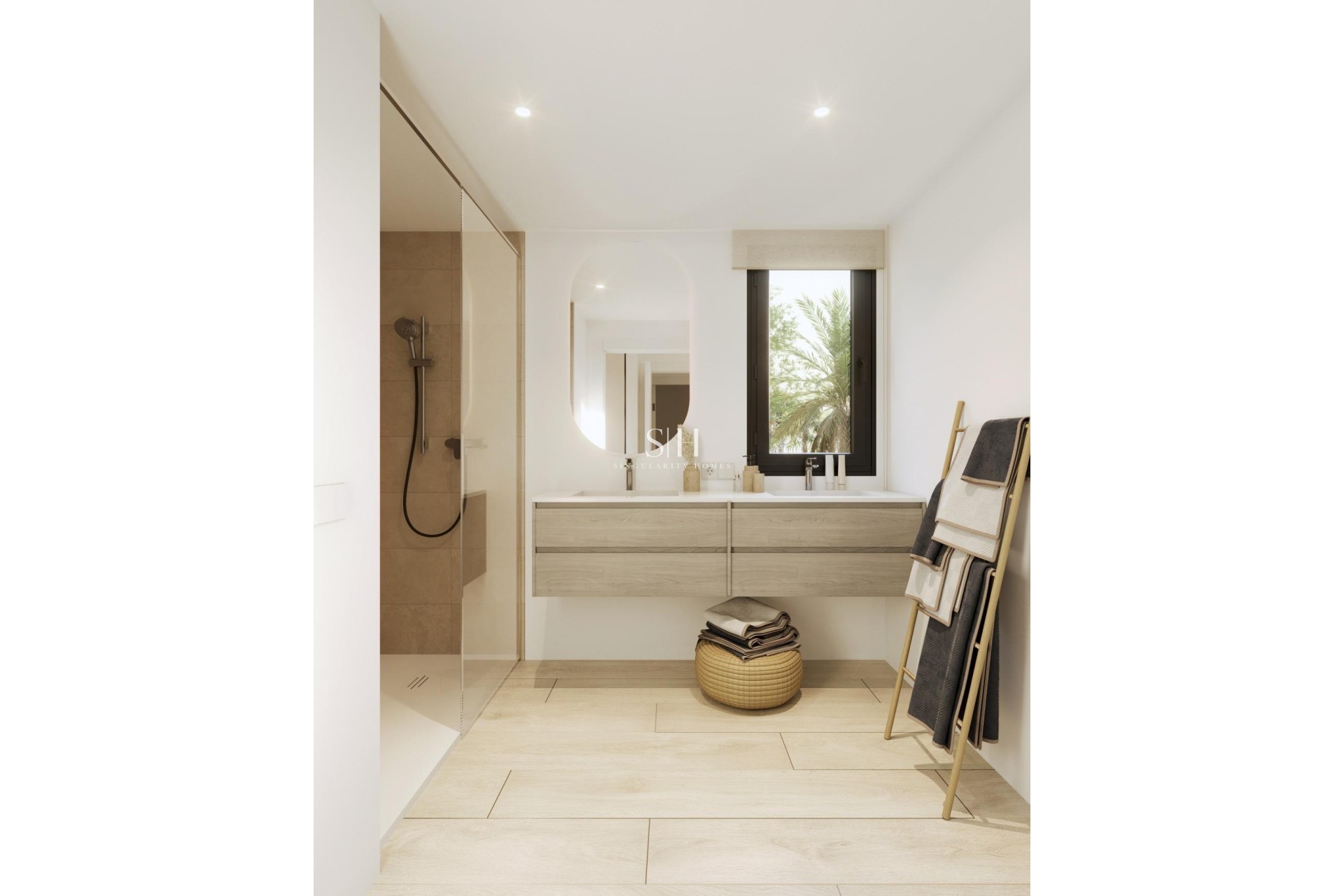 Nieuwbouw Woningen - Appartement / flat - Casares - Manilva - San Luís De Sabinillas