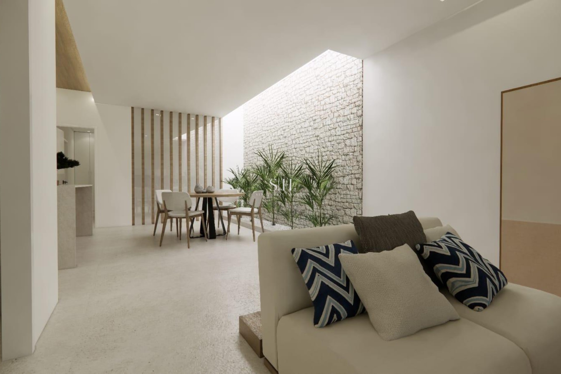 Nieuwbouw Woningen - Appartement / flat - Catral - pueblo